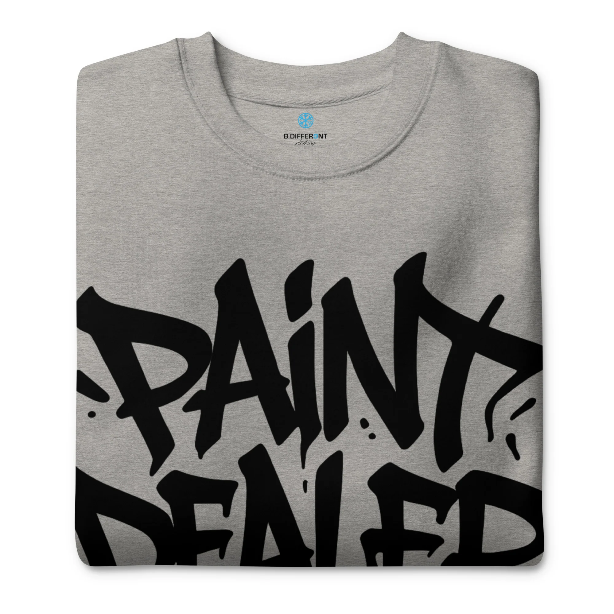 Paint Dealer Graffiti Tag Sweatshirt - Image 4