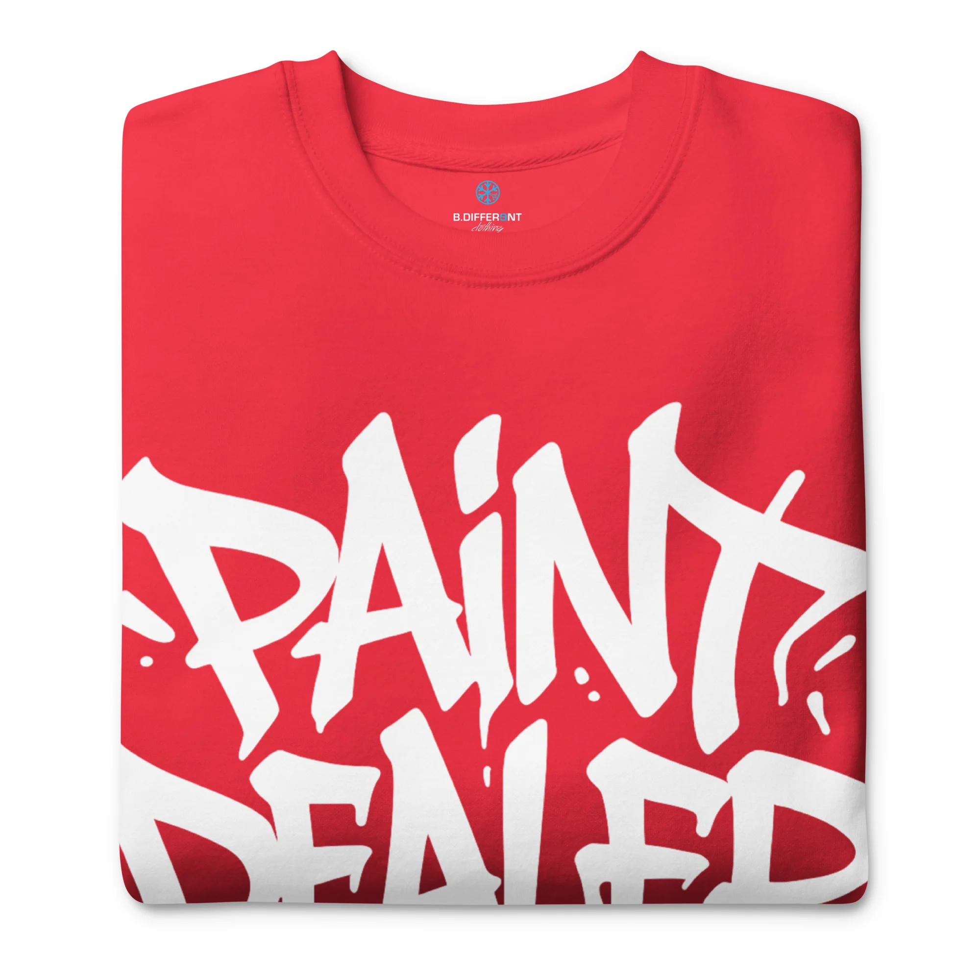 Paint Dealer Graffiti Tag Sweatshirt - Image 41