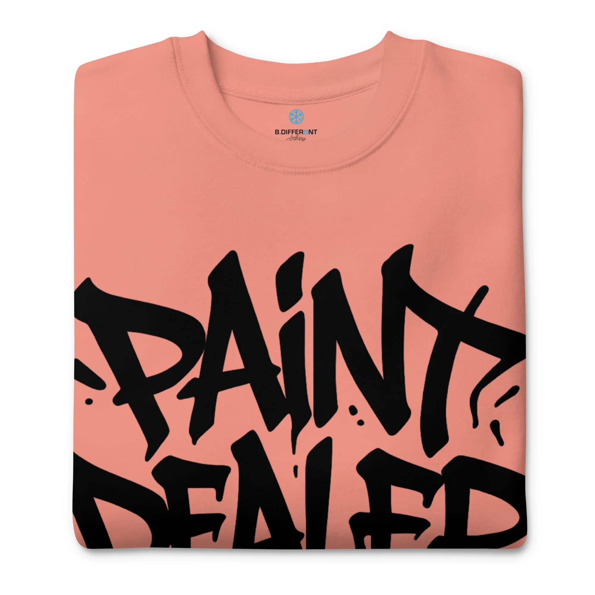 Paint Dealer Graffiti Tag Sweatshirt - Image 46