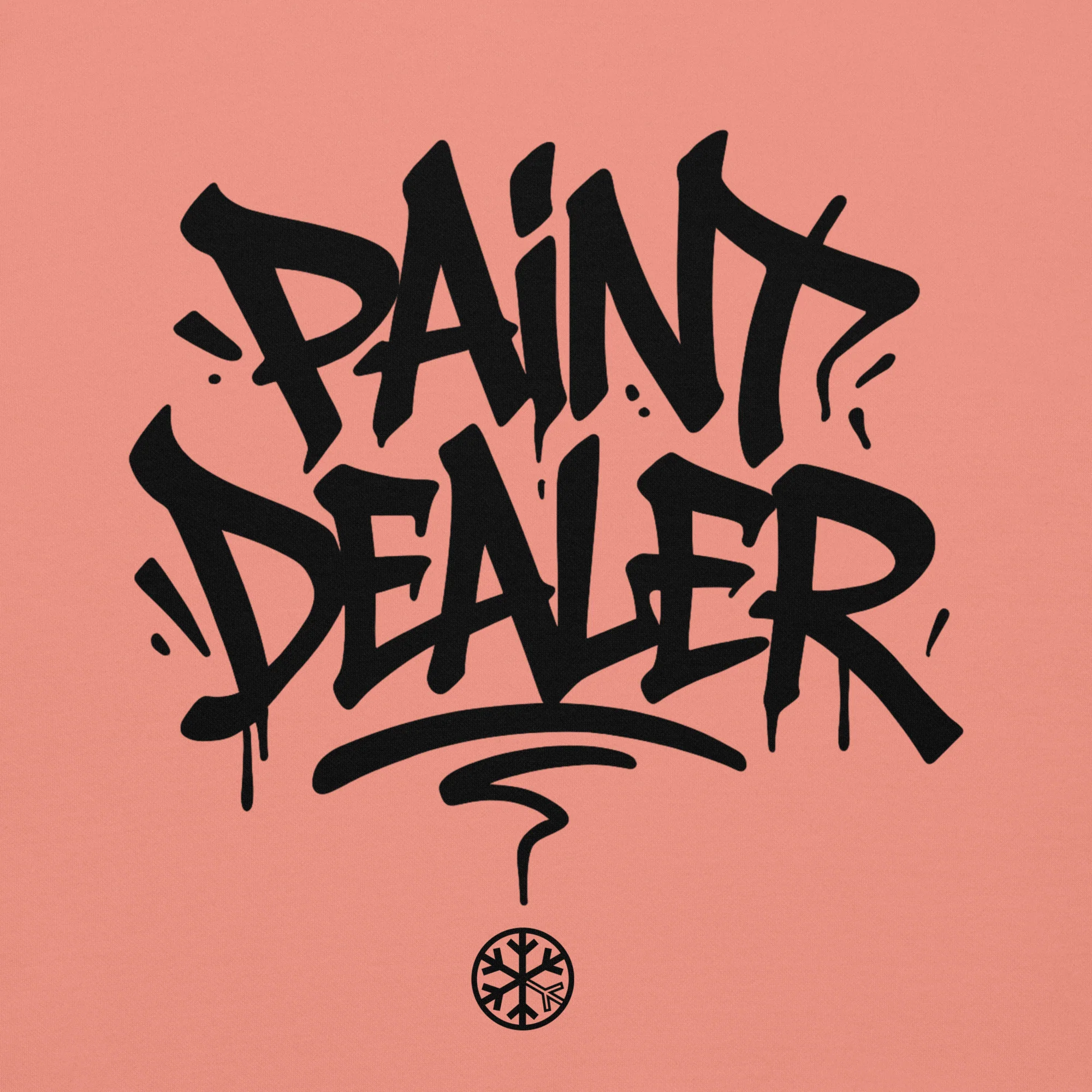 Paint Dealer Graffiti Tag Sweatshirt - Image 47