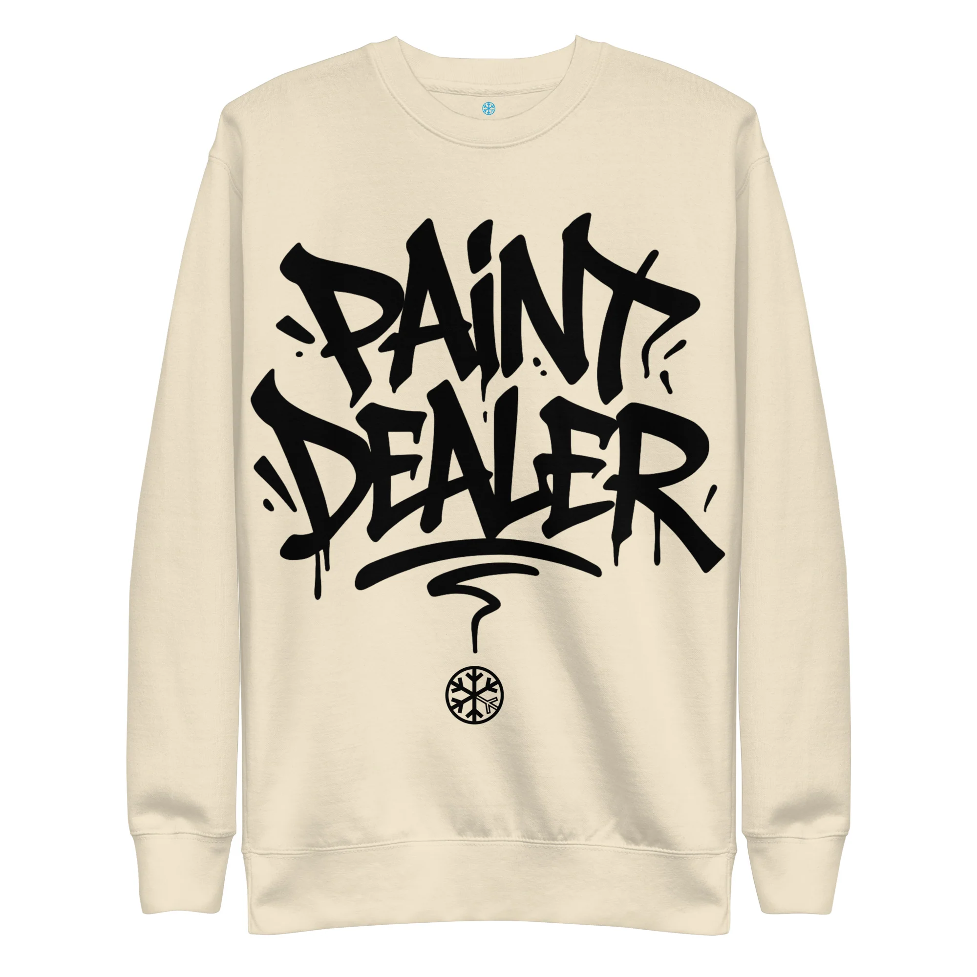 Paint Dealer Graffiti Tag Sweatshirt - Image 51