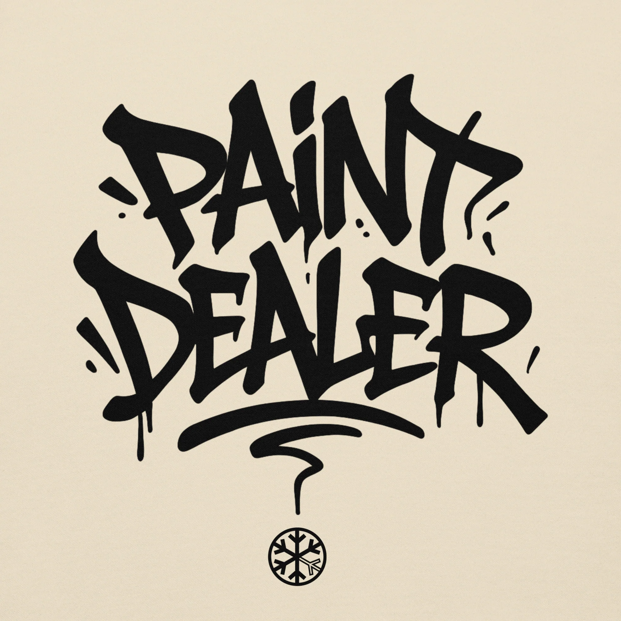 Paint Dealer Graffiti Tag Sweatshirt - Image 52