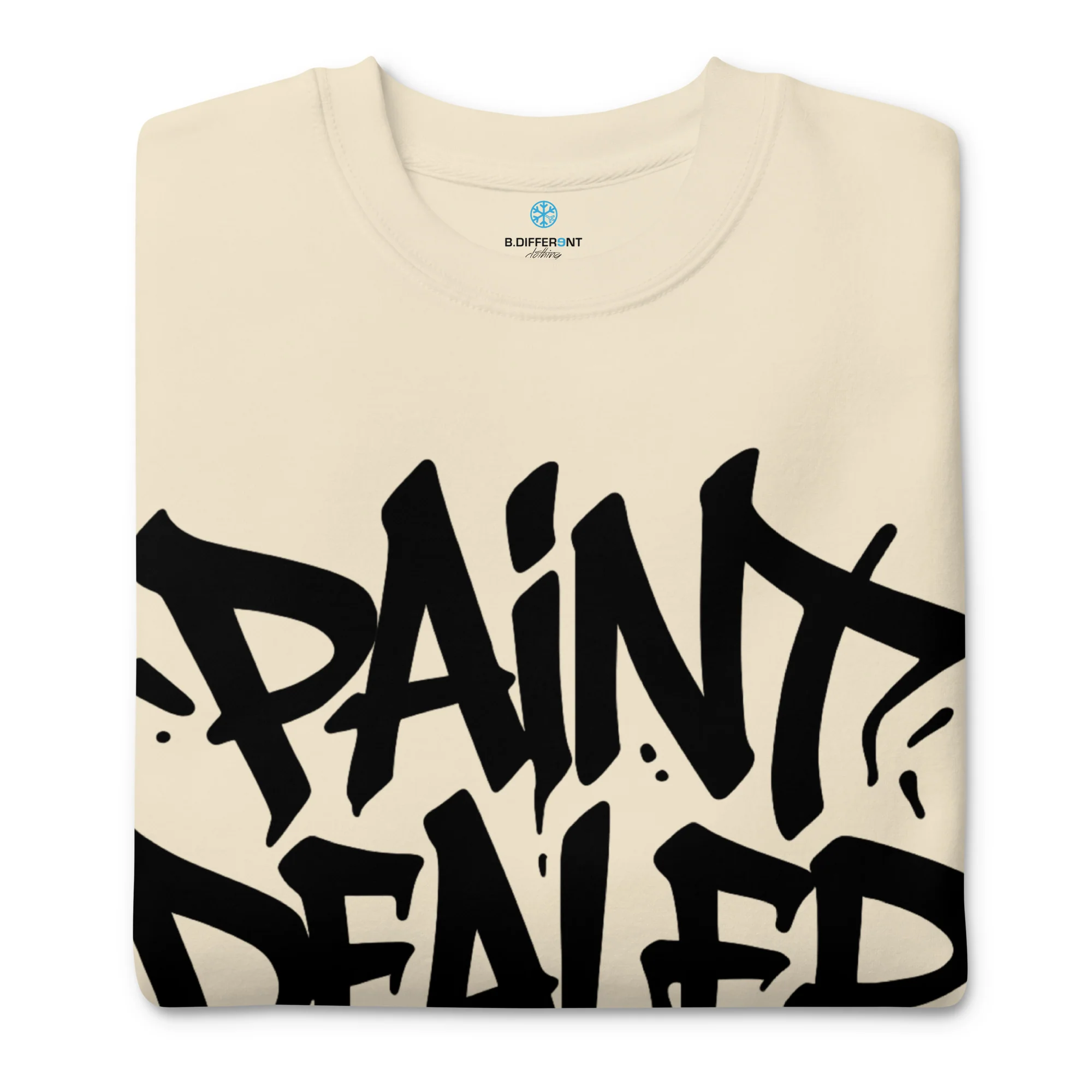 Paint Dealer Graffiti Tag Sweatshirt - Image 53