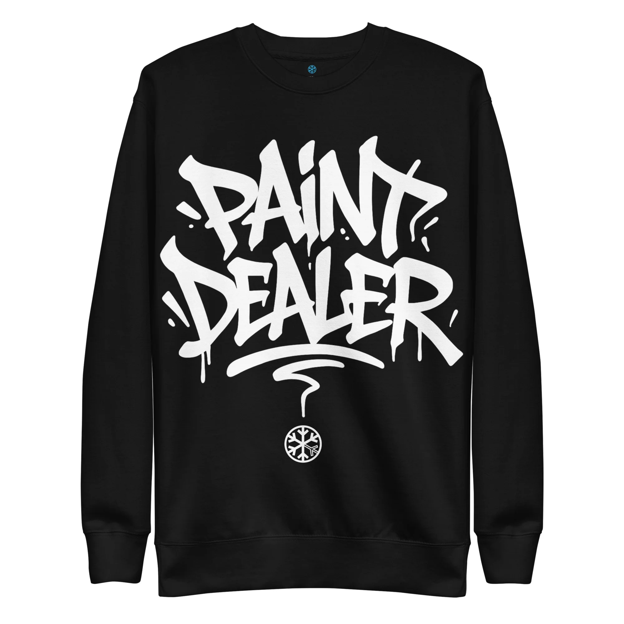 Paint Dealer Graffiti Tag Sweatshirt - Image 8