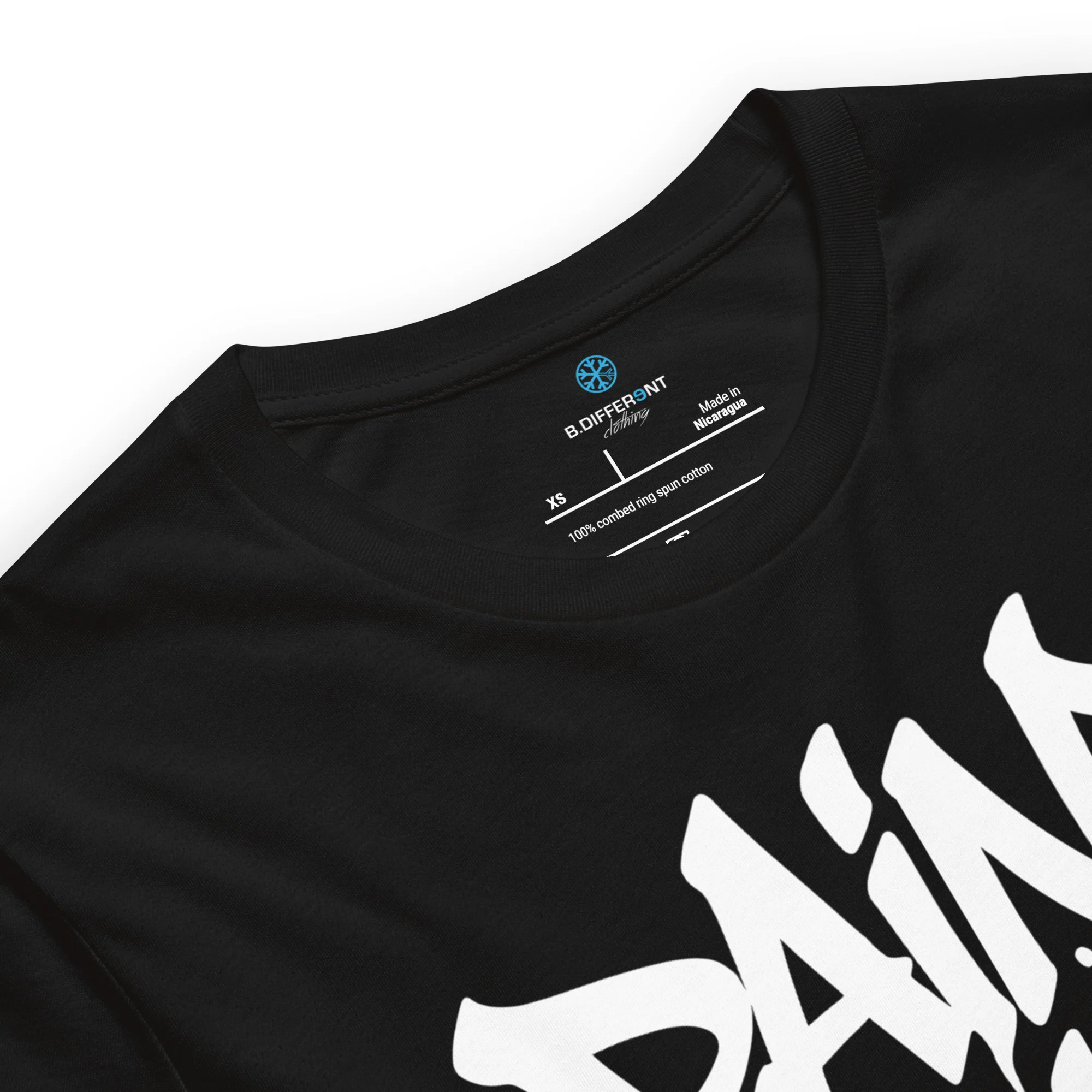 Paint Dealer Graffiti Tag Tee - Image 11