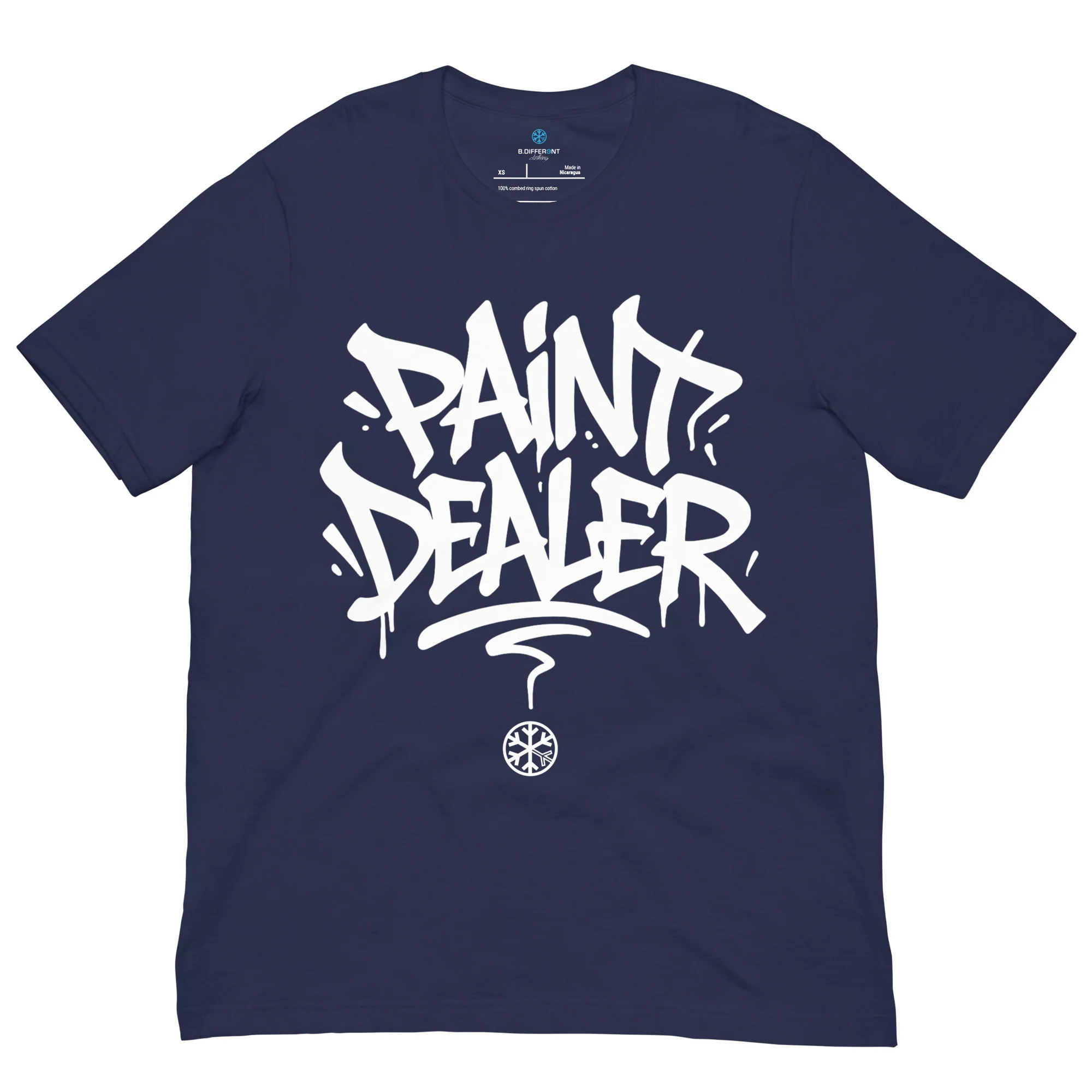 Paint Dealer Graffiti Tag Tee - Image 14