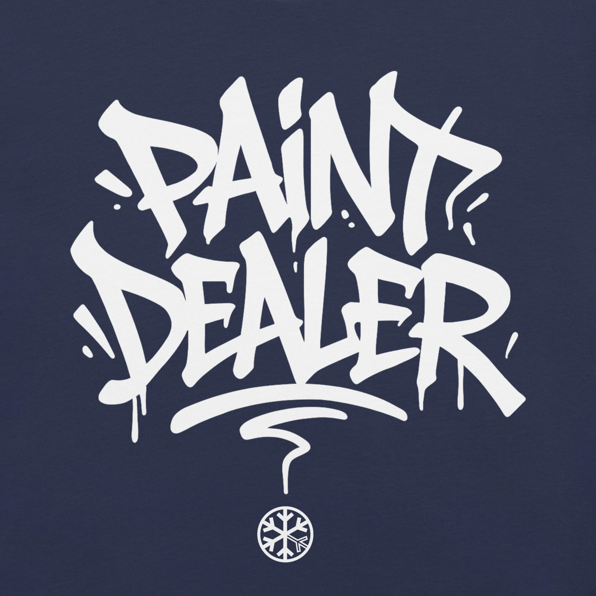 Paint Dealer Graffiti Tag Tee - Image 15