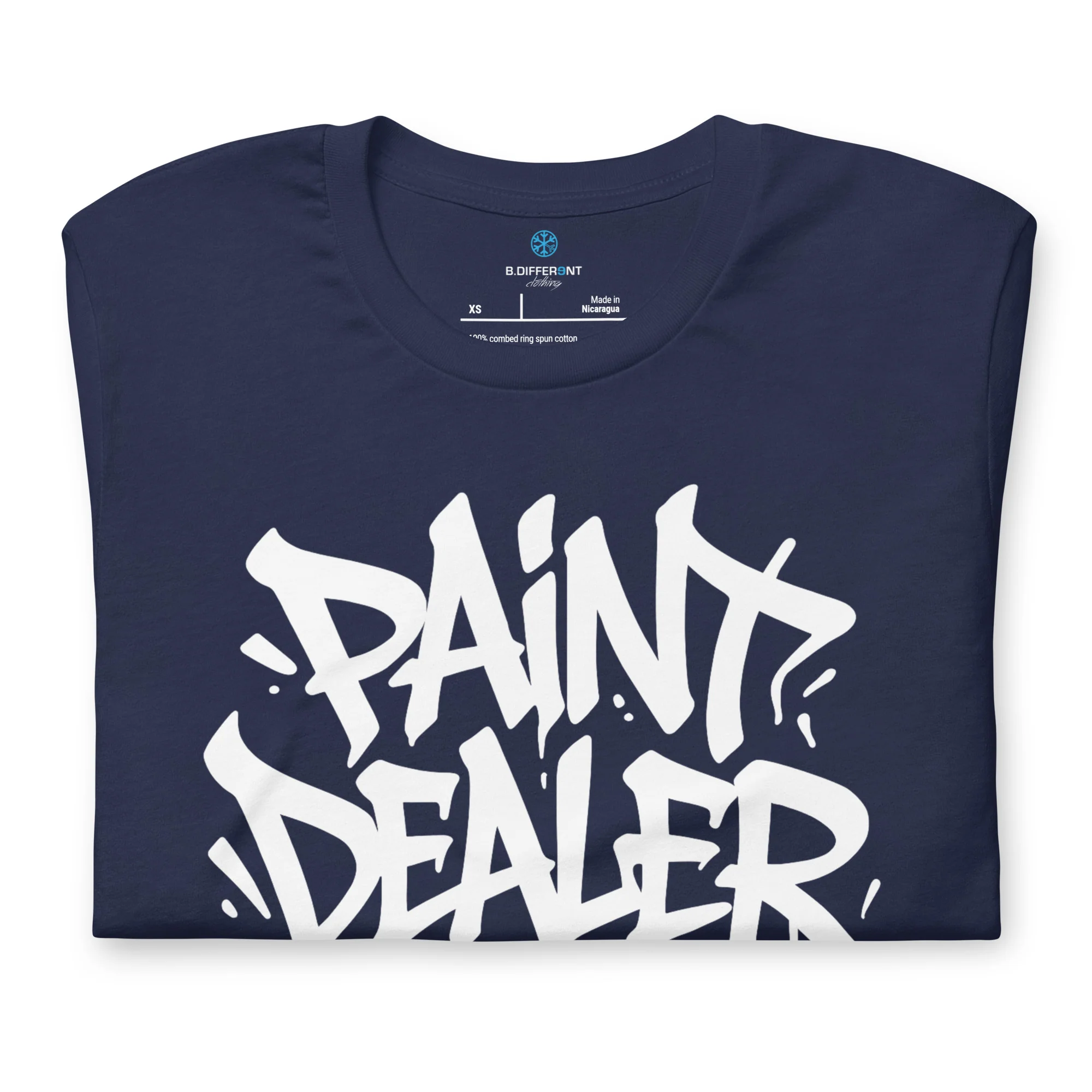Paint Dealer Graffiti Tag Tee - Image 16