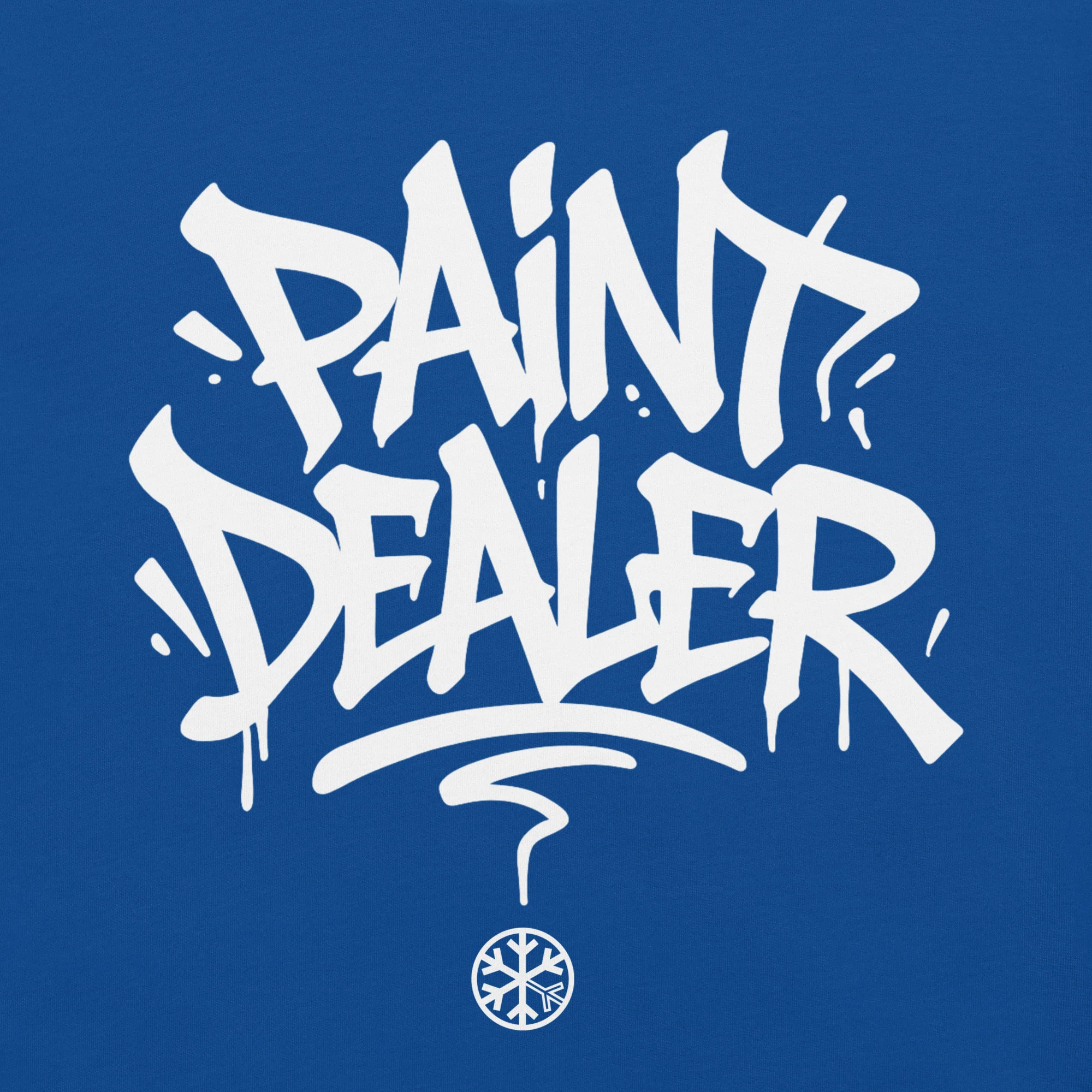 Paint Dealer Graffiti Tag Tee - Image 21