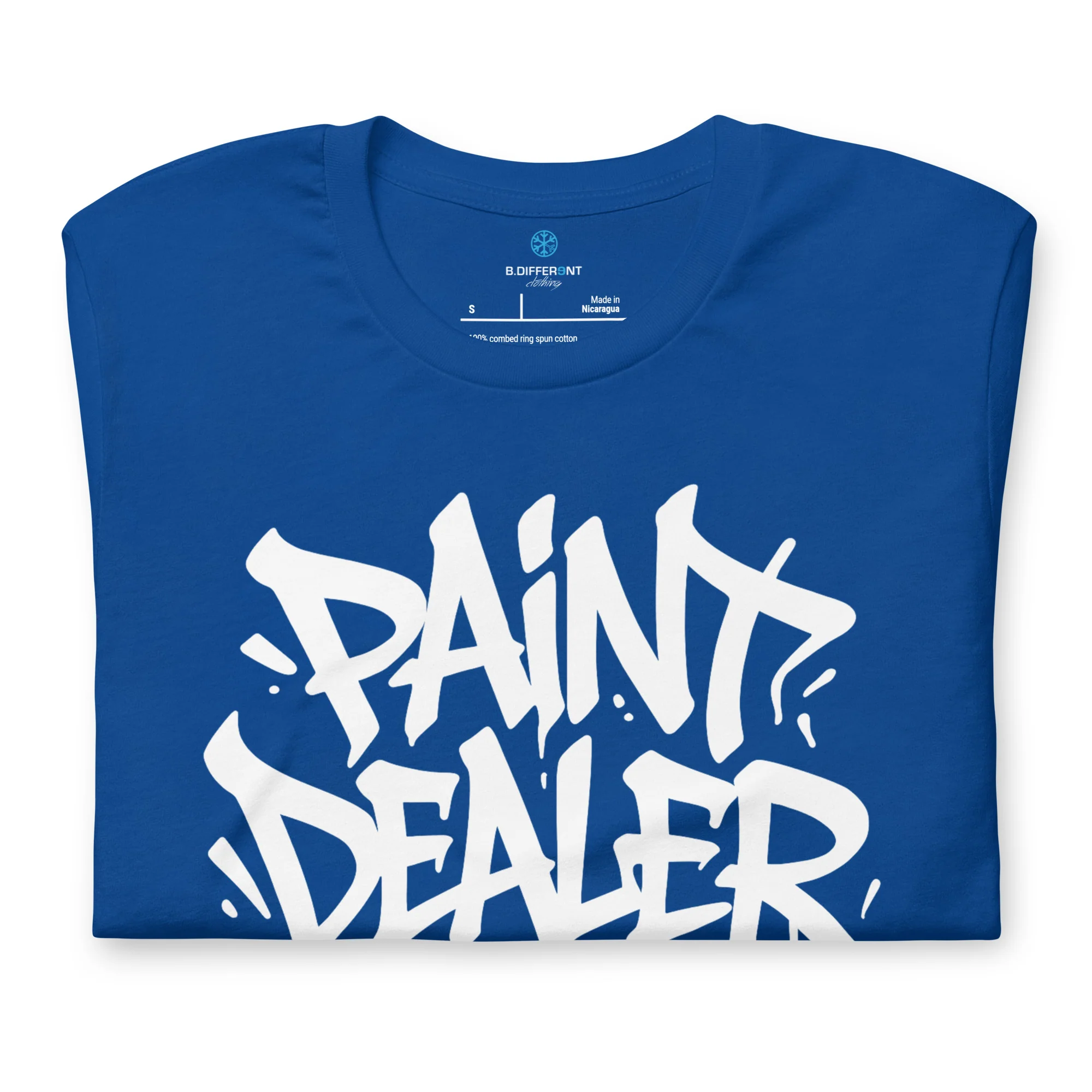Paint Dealer Graffiti Tag Tee - Image 22