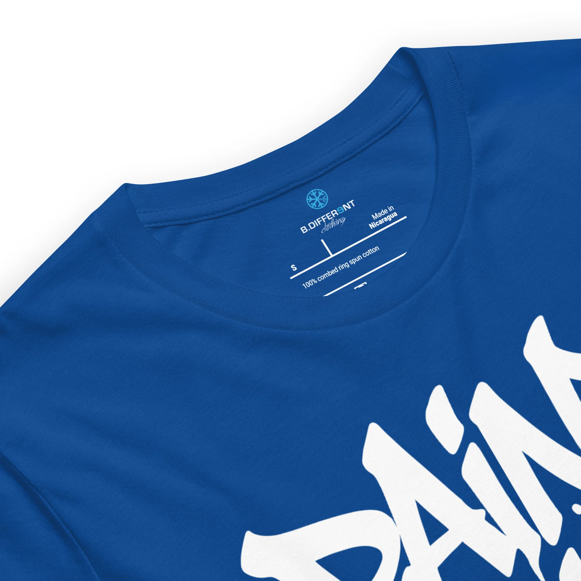 Paint Dealer Graffiti Tag Tee - Image 23