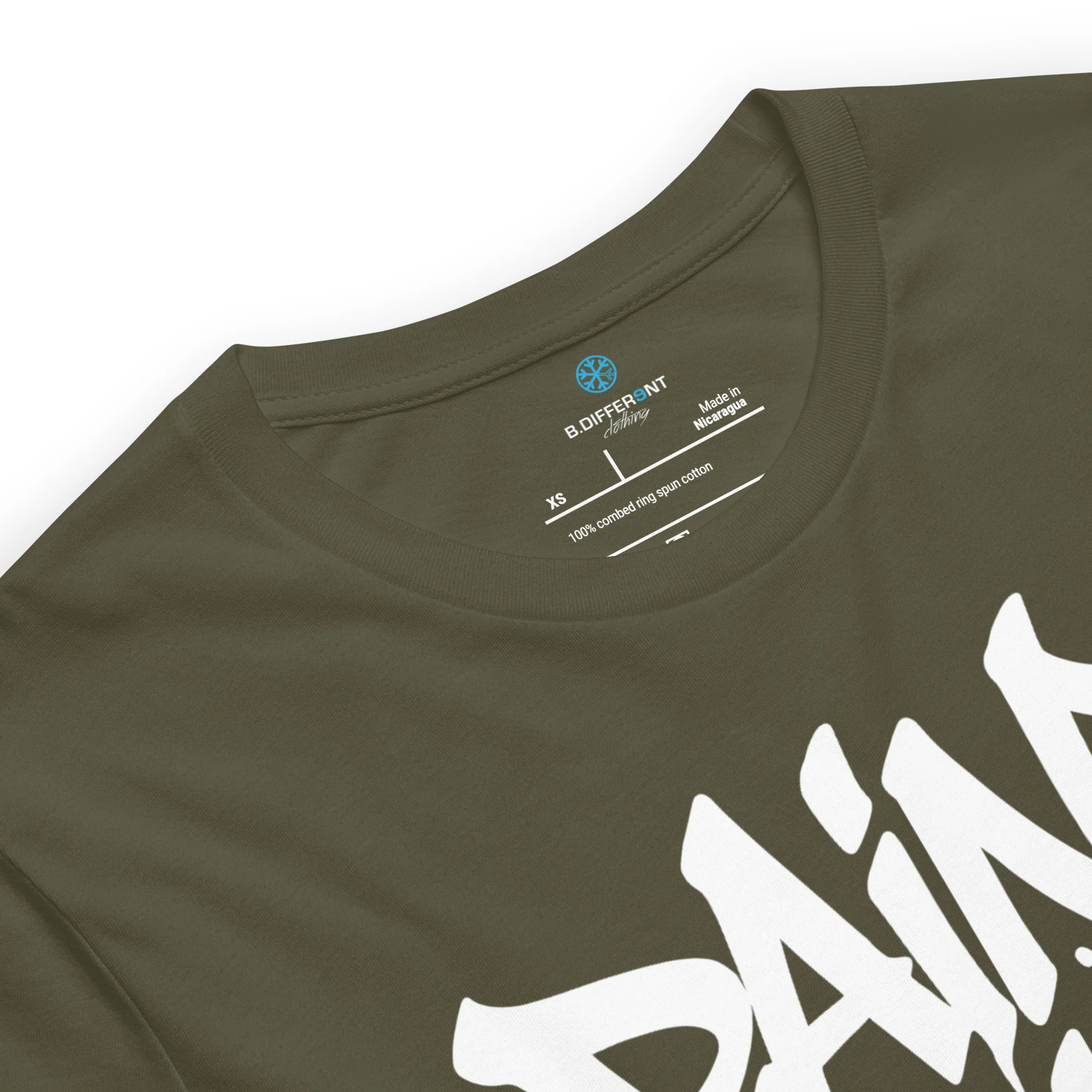 Paint Dealer Graffiti Tag Tee - Image 29