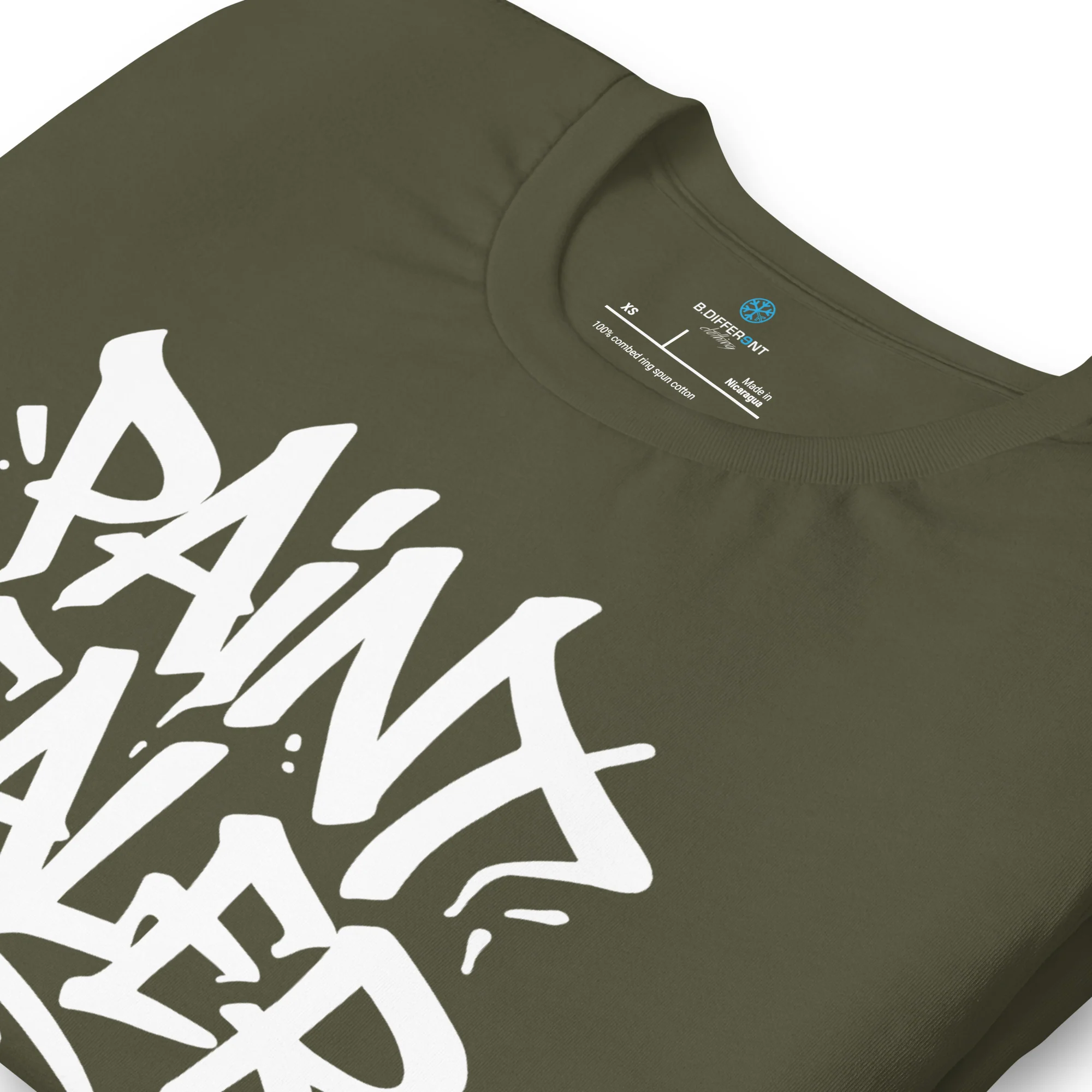 Paint Dealer Graffiti Tag Tee - Image 31