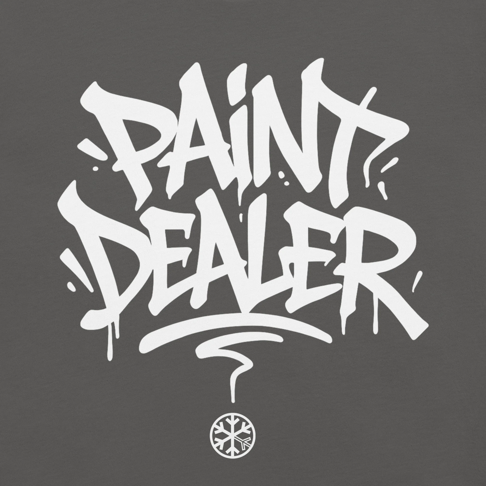 Paint Dealer Graffiti Tag Tee - Image 33