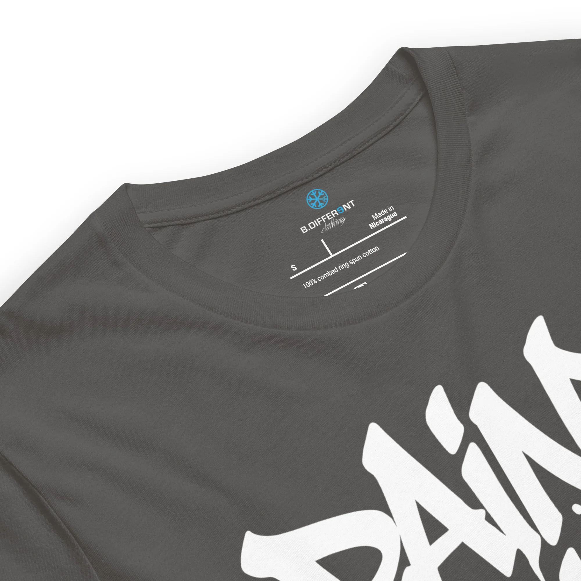 Paint Dealer Graffiti Tag Tee - Image 35