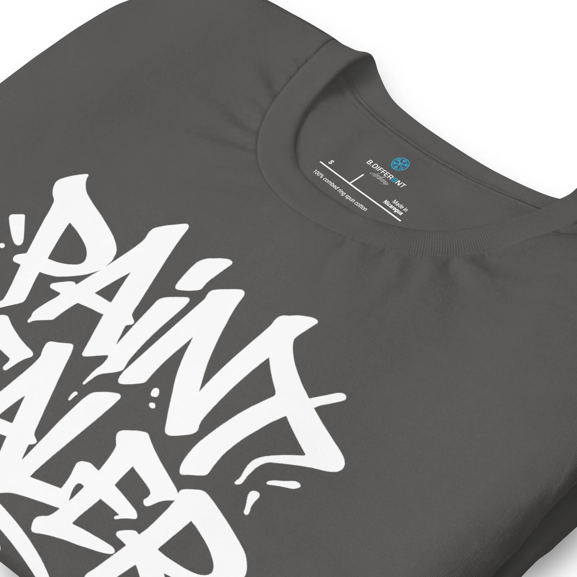 Paint Dealer Graffiti Tag Tee - Image 37