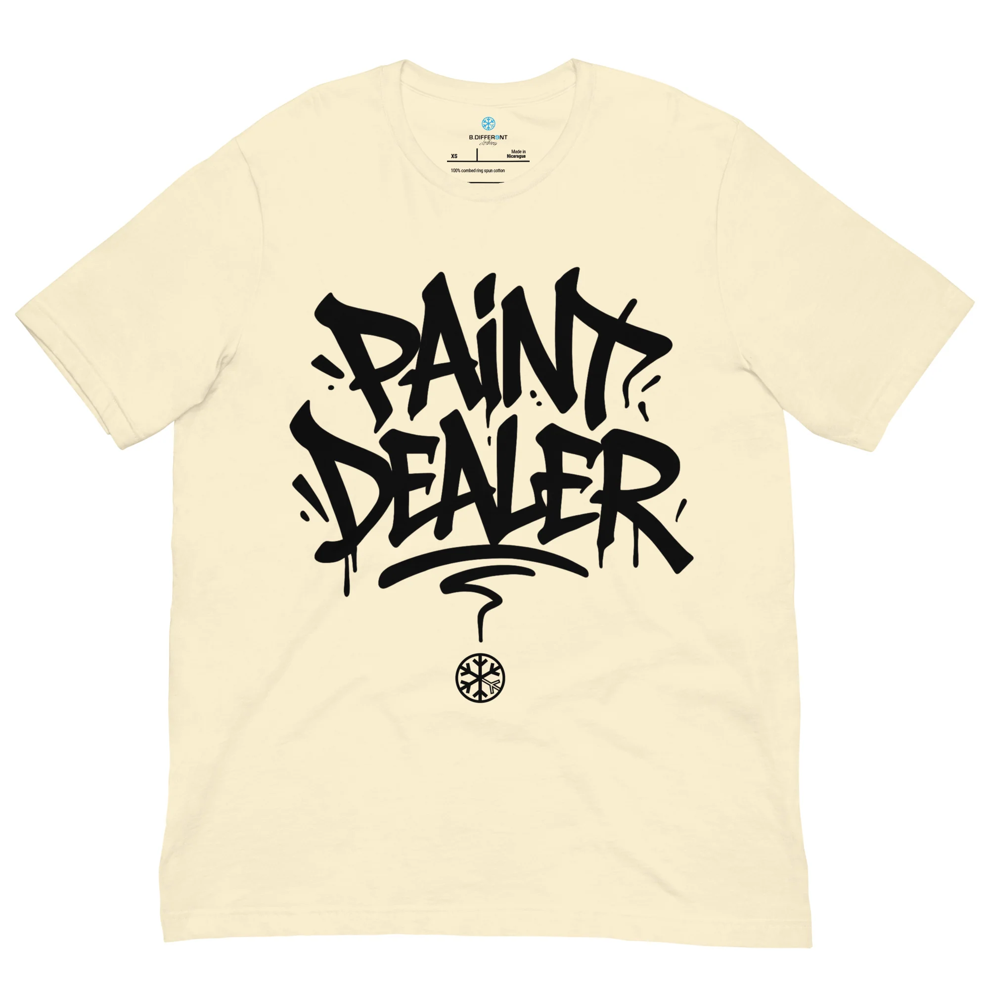 Paint Dealer Graffiti Tag Tee - Image 38