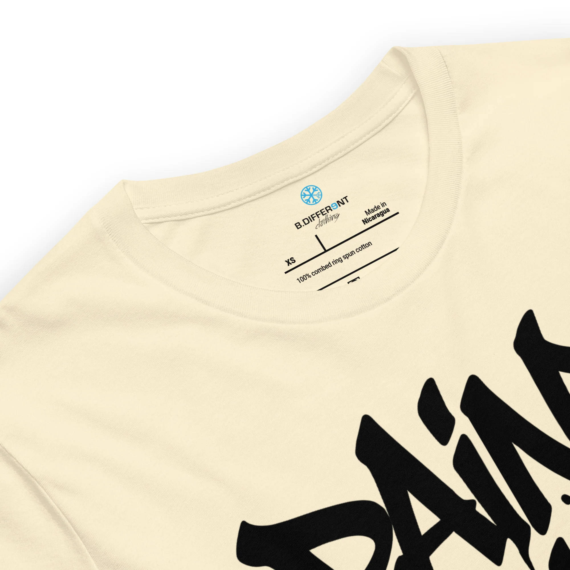 Paint Dealer Graffiti Tag Tee - Image 41
