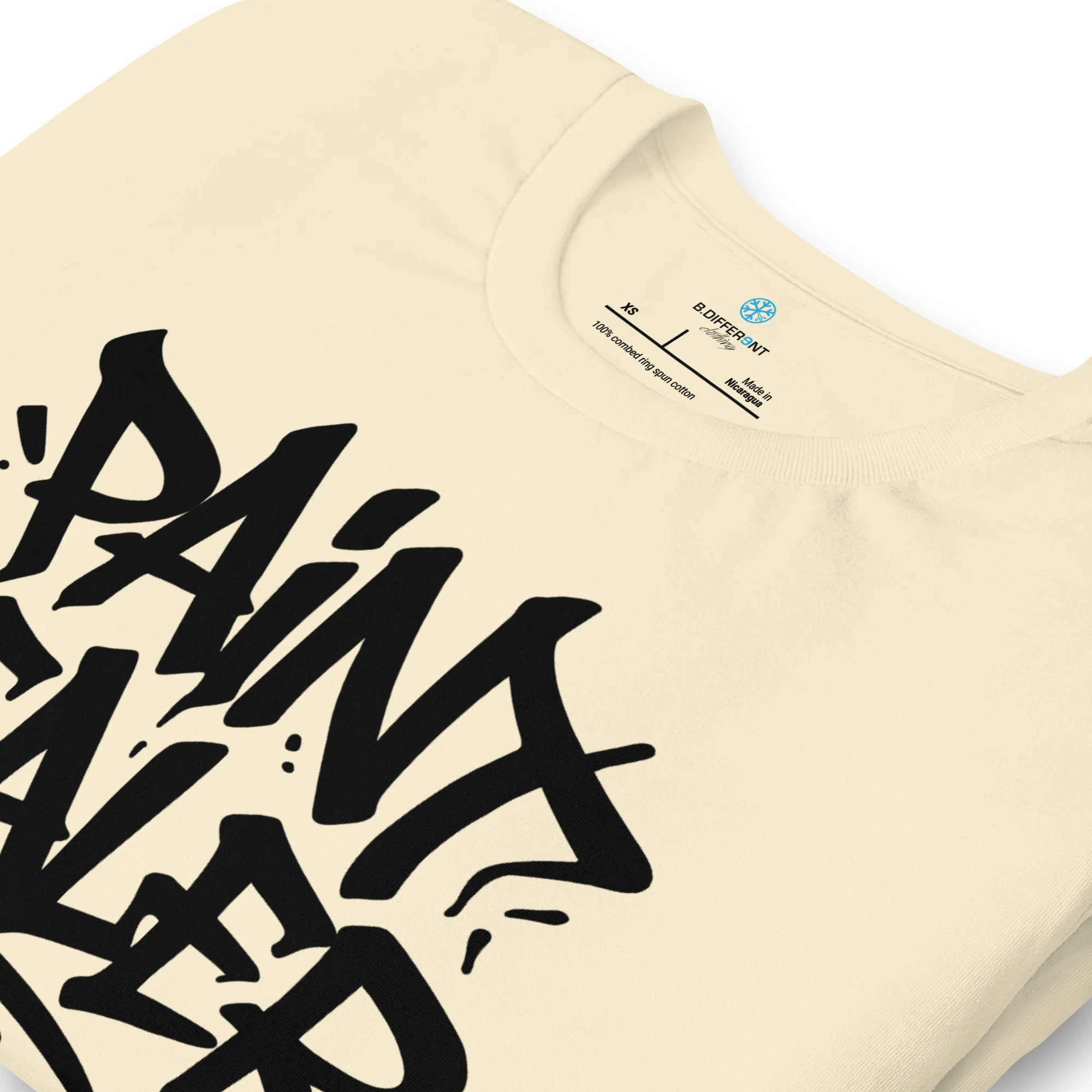 Paint Dealer Graffiti Tag Tee - Image 43