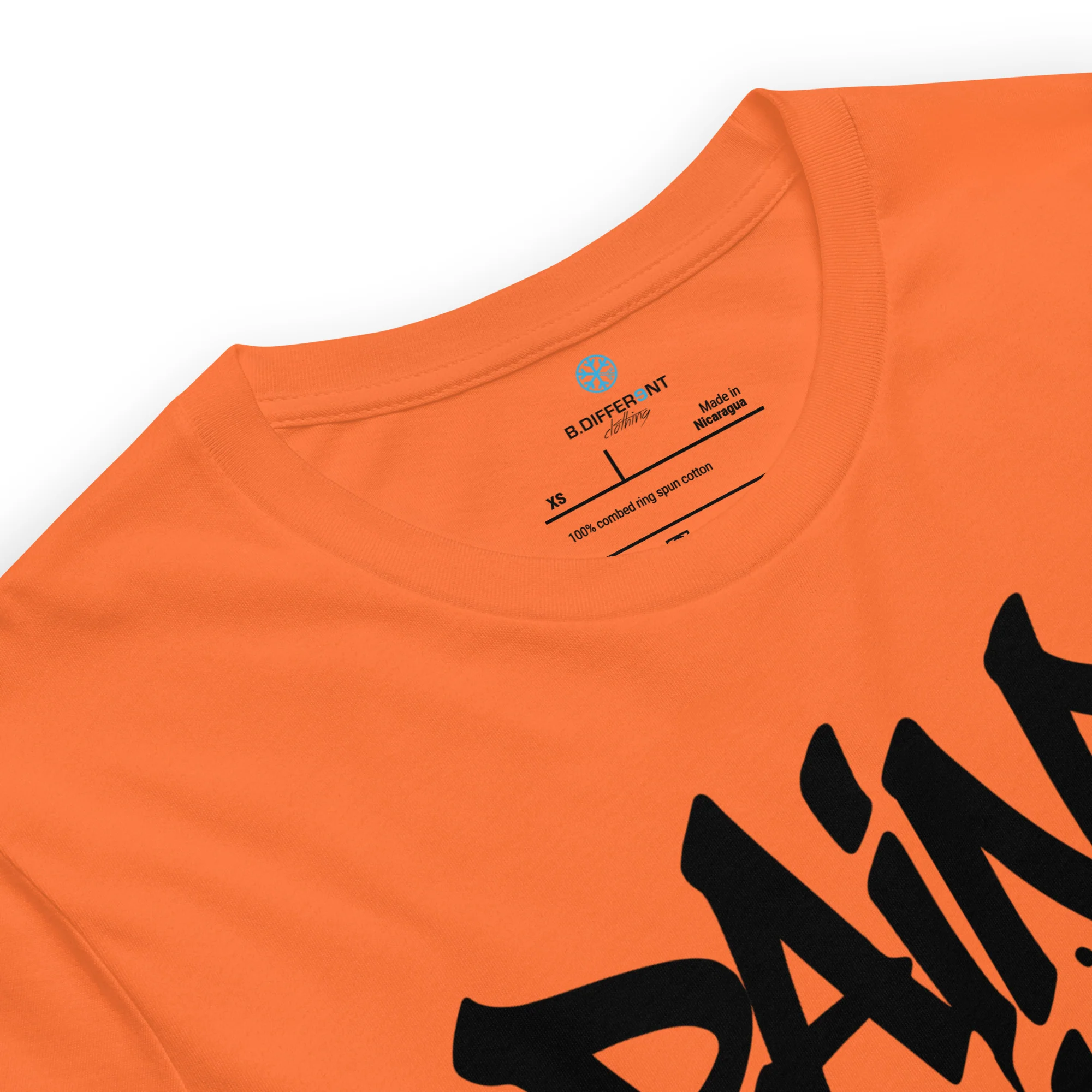 Paint Dealer Graffiti Tag Tee - Image 47