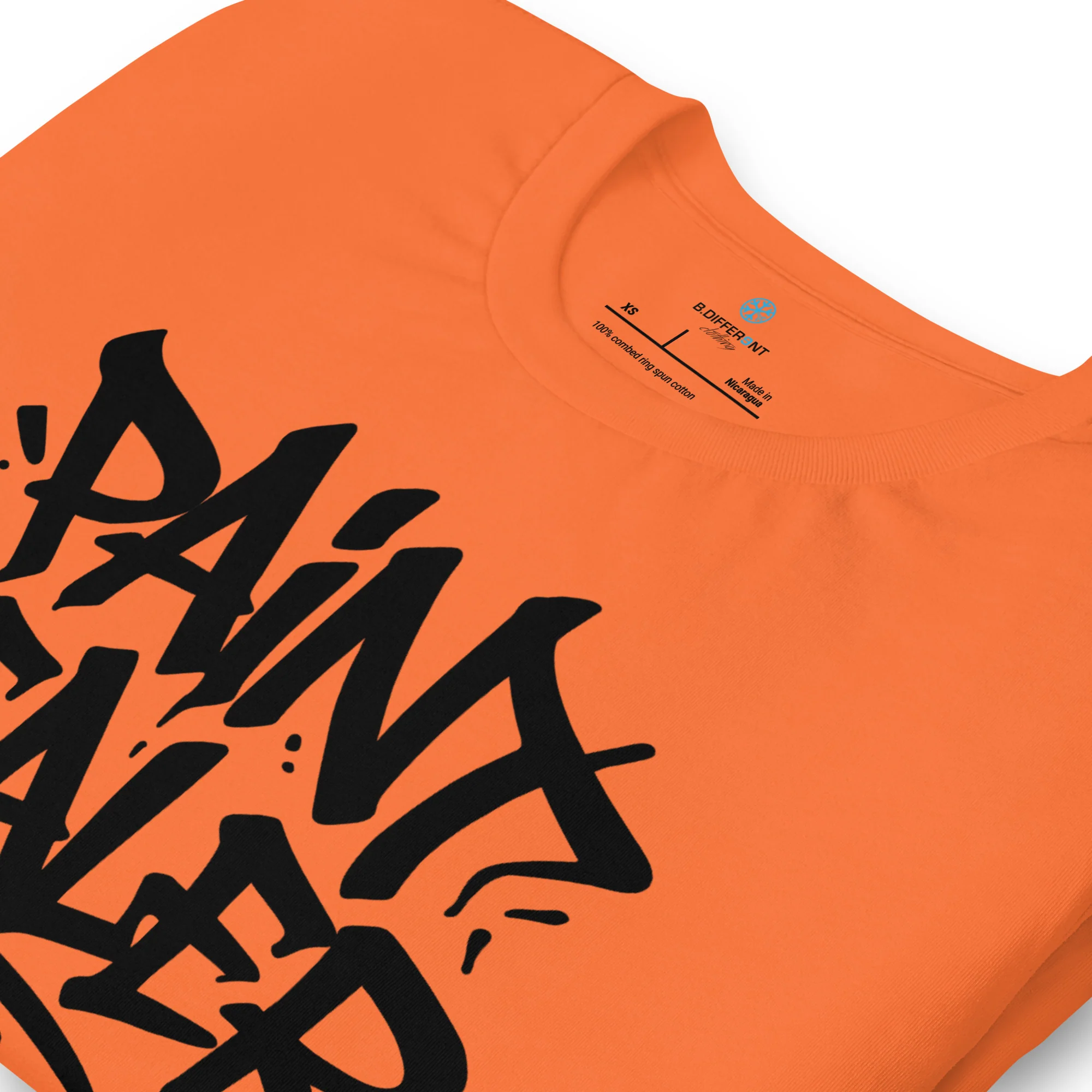 Paint Dealer Graffiti Tag Tee - Image 49