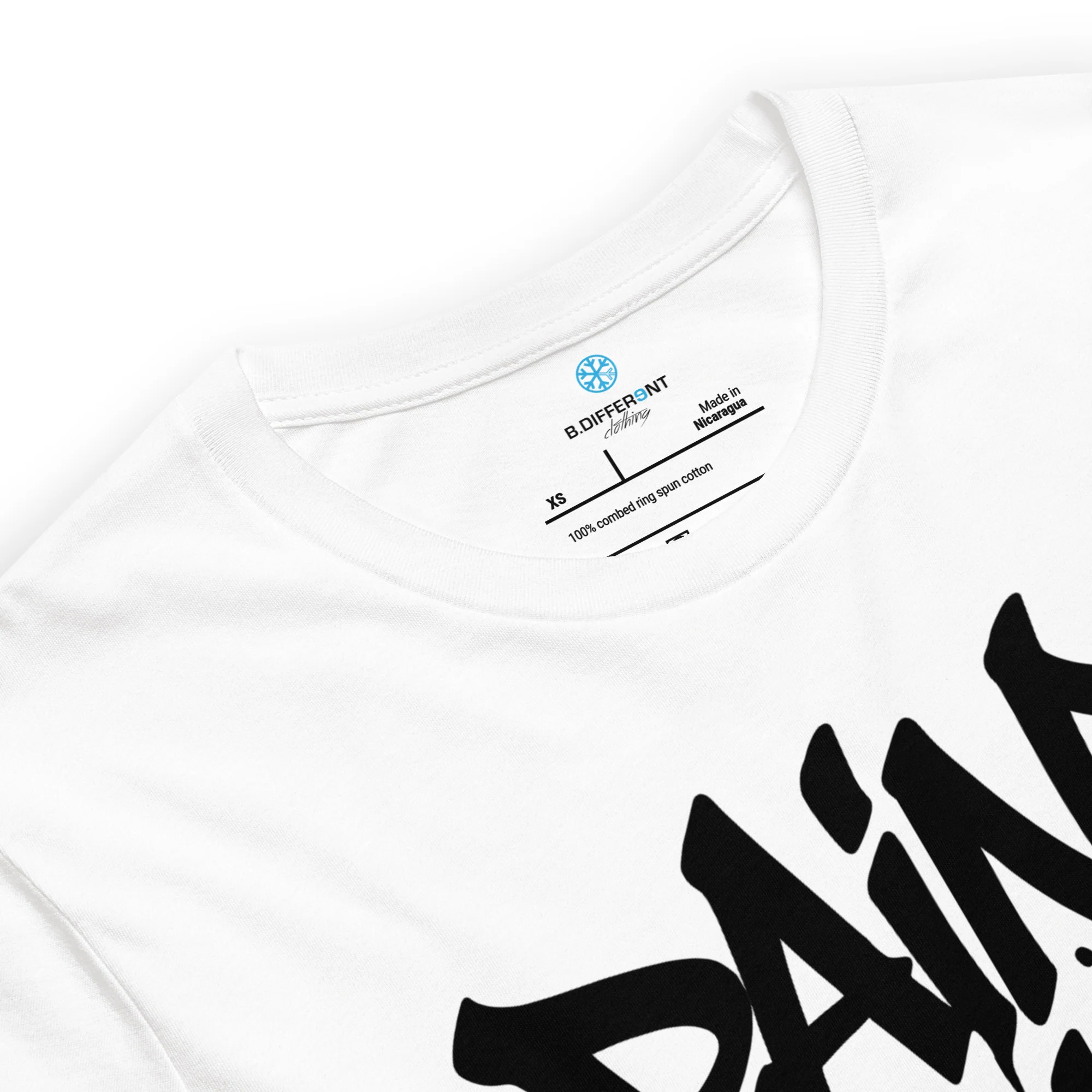 Paint Dealer Graffiti Tag Tee - Image 5