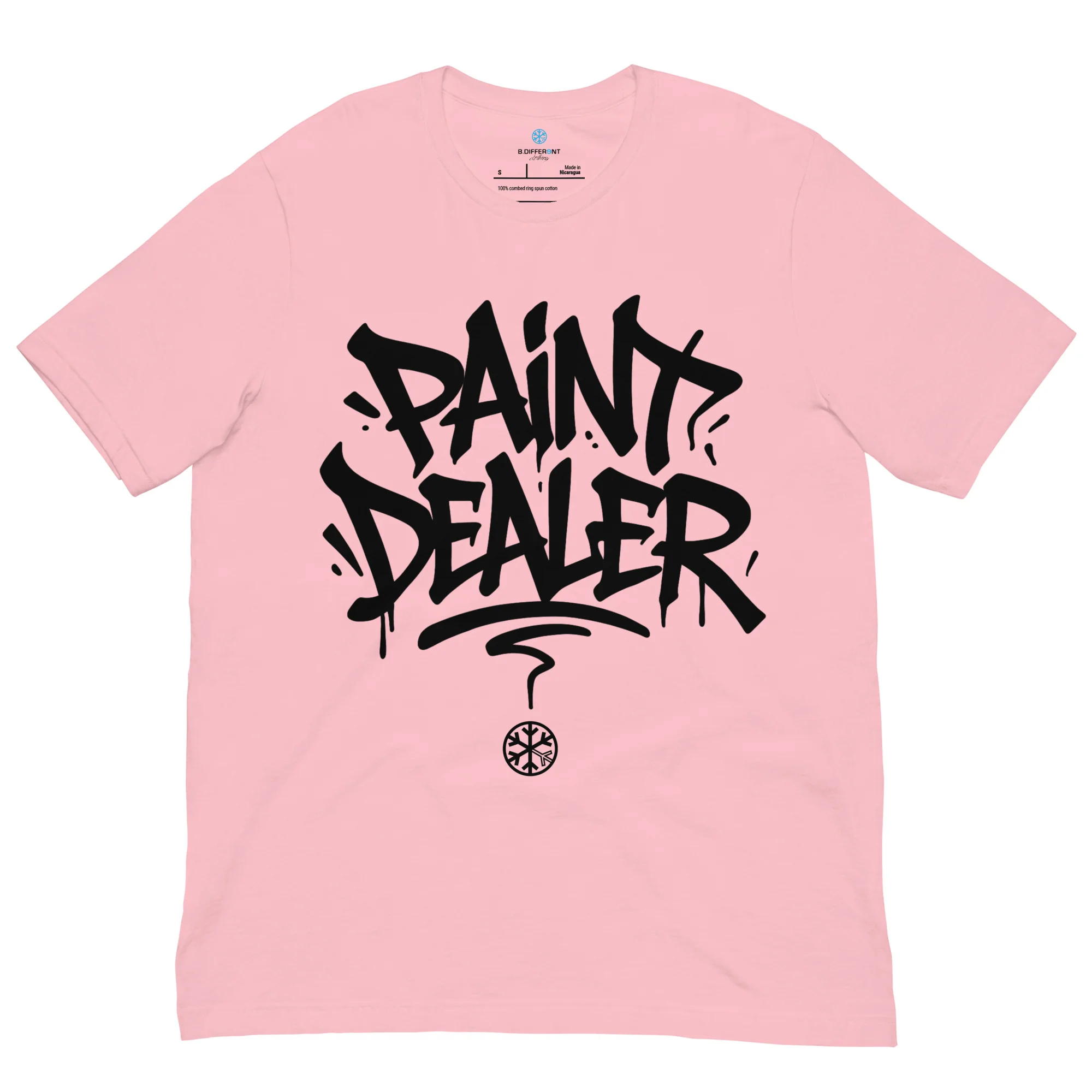 Paint Dealer Graffiti Tag Tee - Image 50