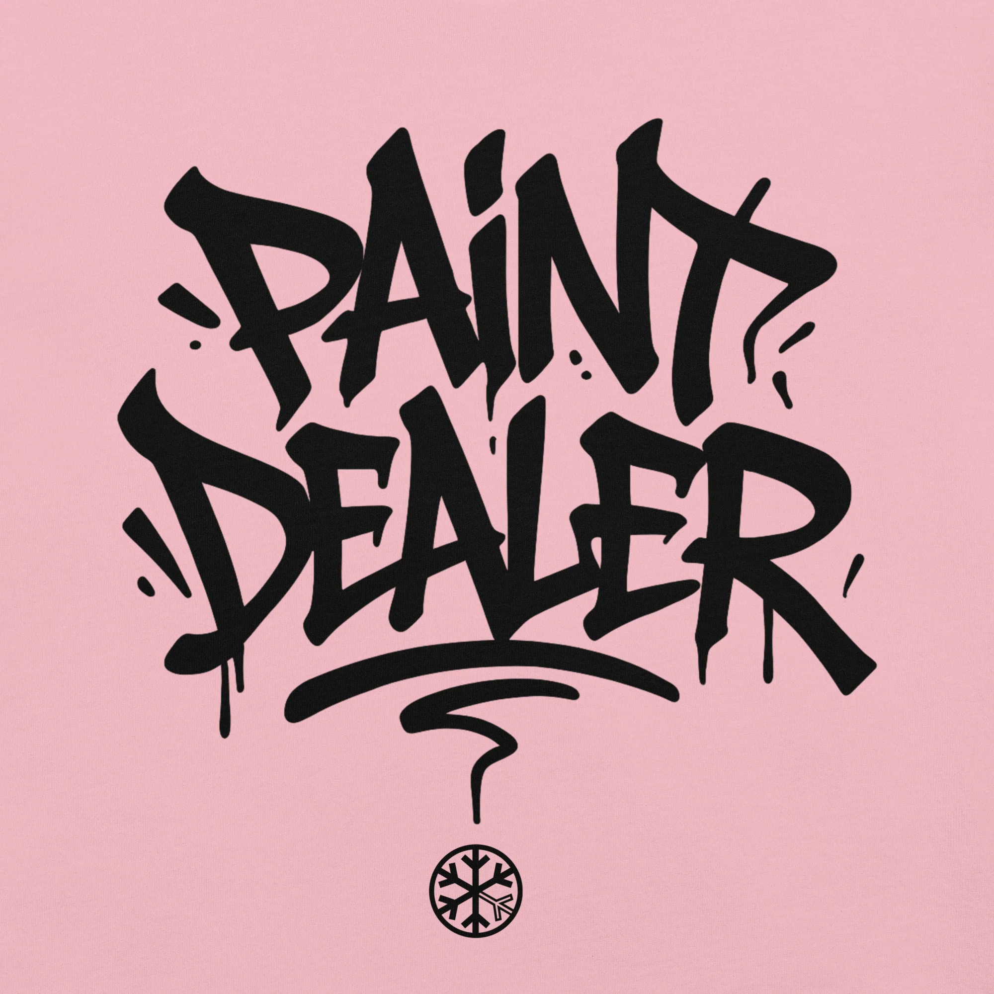 Paint Dealer Graffiti Tag Tee - Image 51