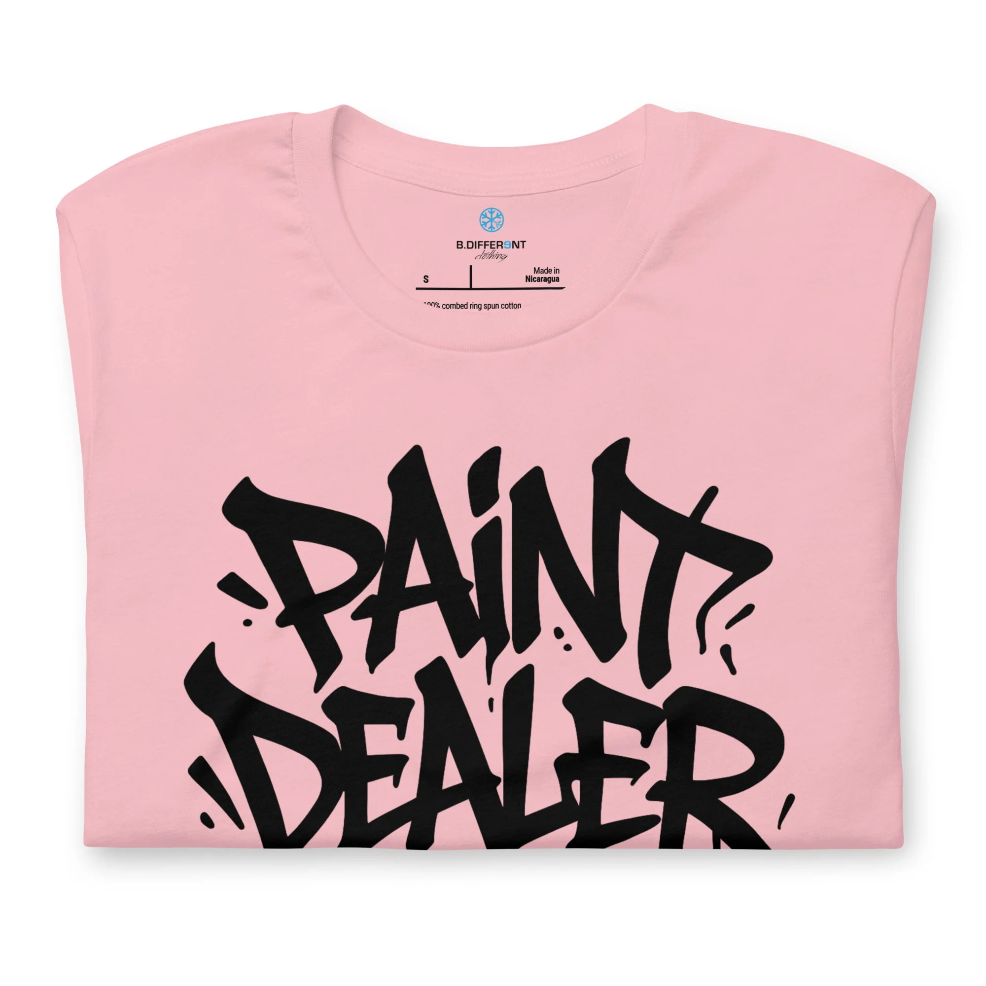 Paint Dealer Graffiti Tag Tee - Image 52