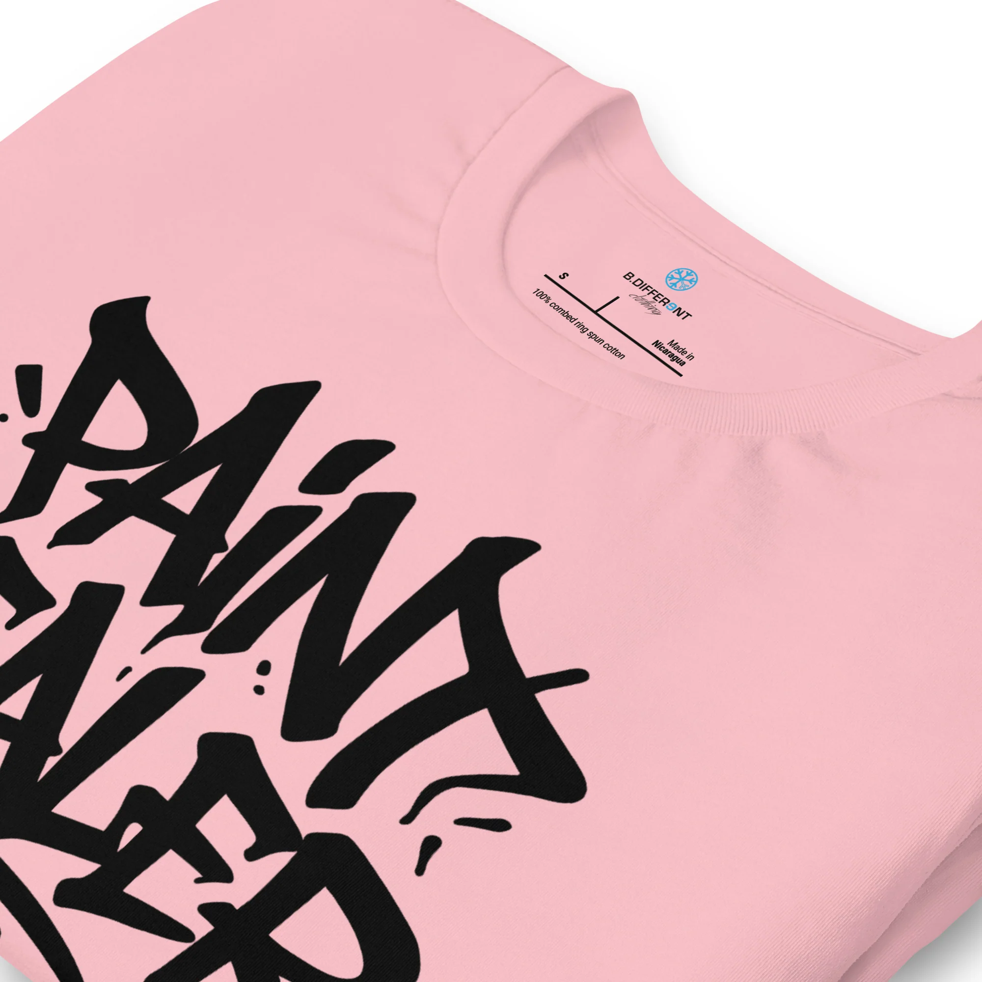 Paint Dealer Graffiti Tag Tee - Image 55