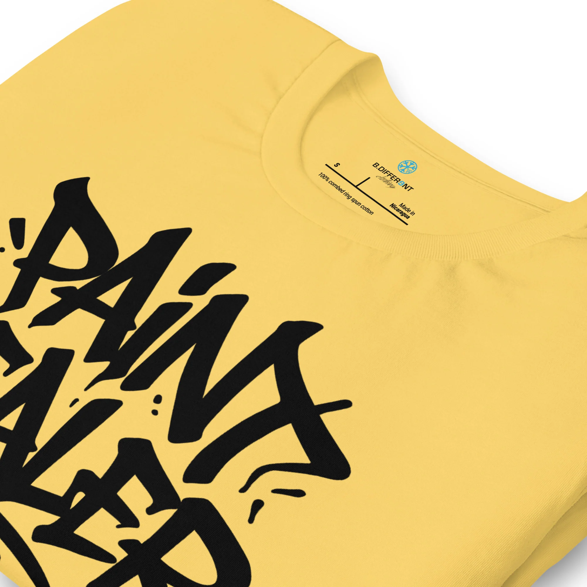 Paint Dealer Graffiti Tag Tee - Image 61