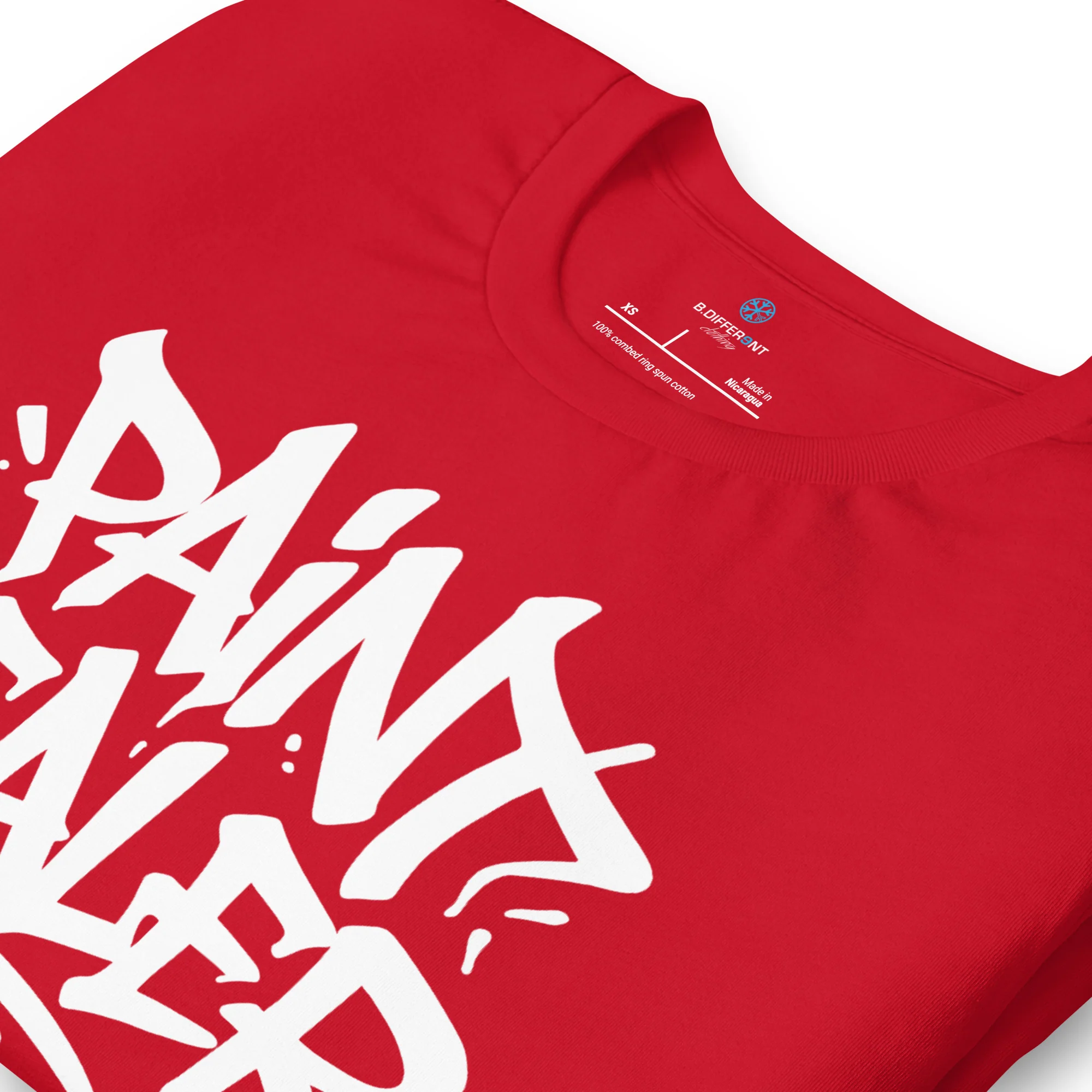 Paint Dealer Graffiti Tag Tee - Image 67