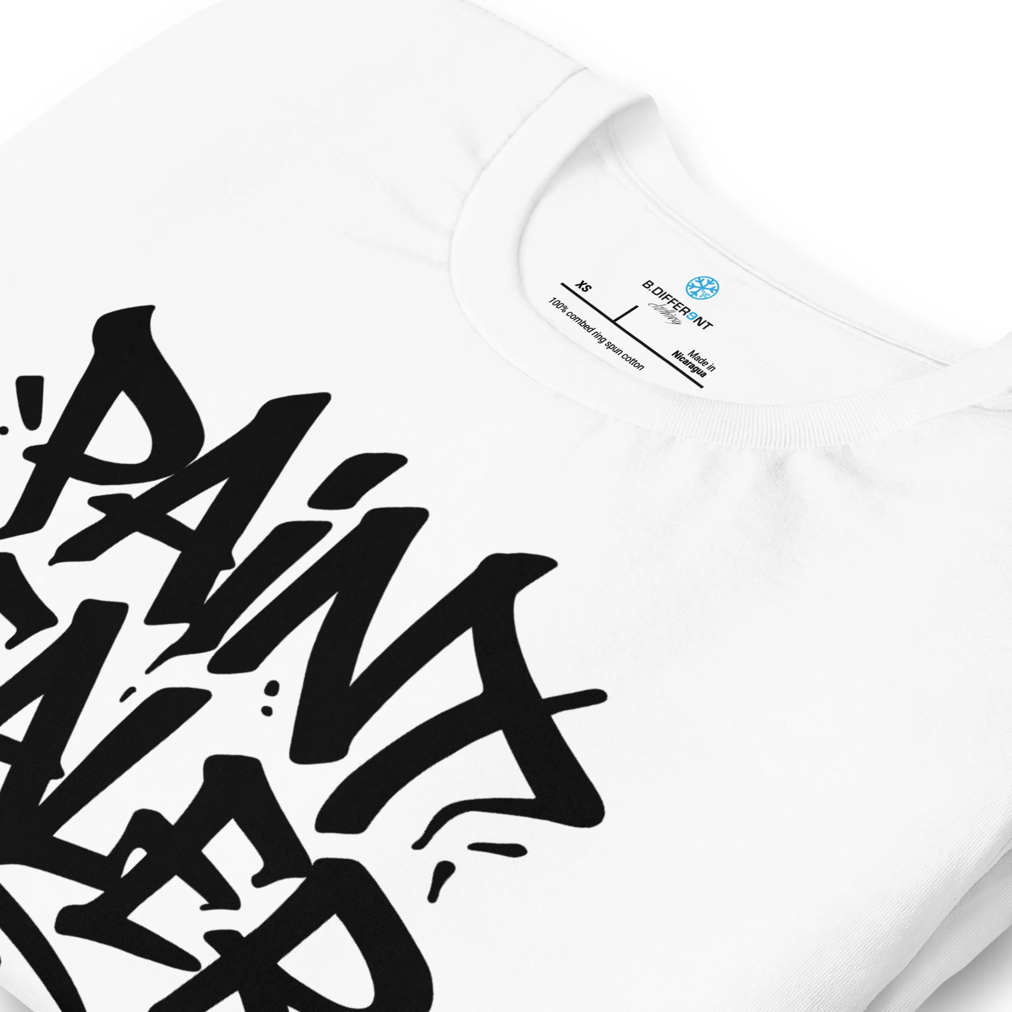 Paint Dealer Graffiti Tag Tee - Image 7