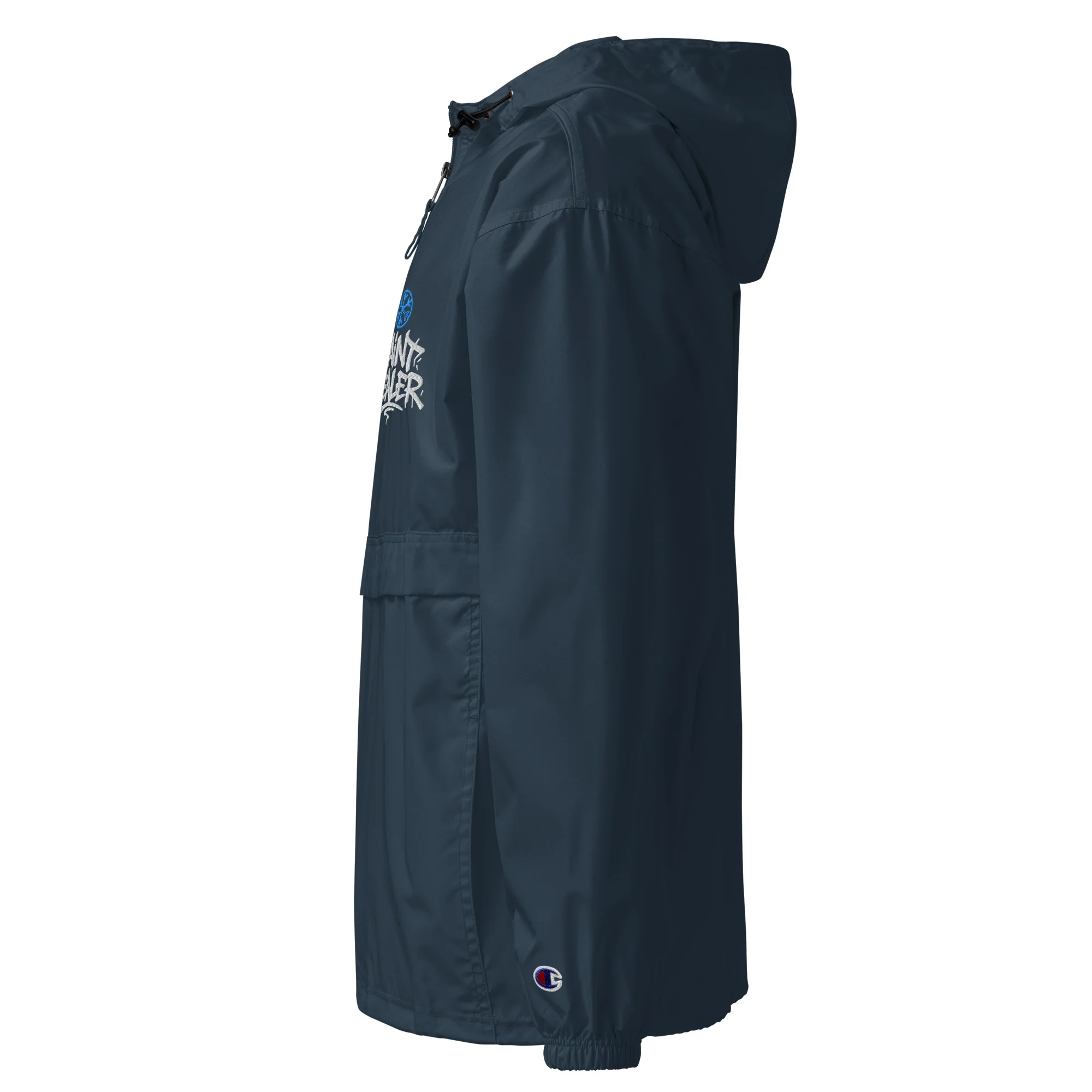 Paint Dealer Graffiti Tag Windbreaker Jacket - Image 12
