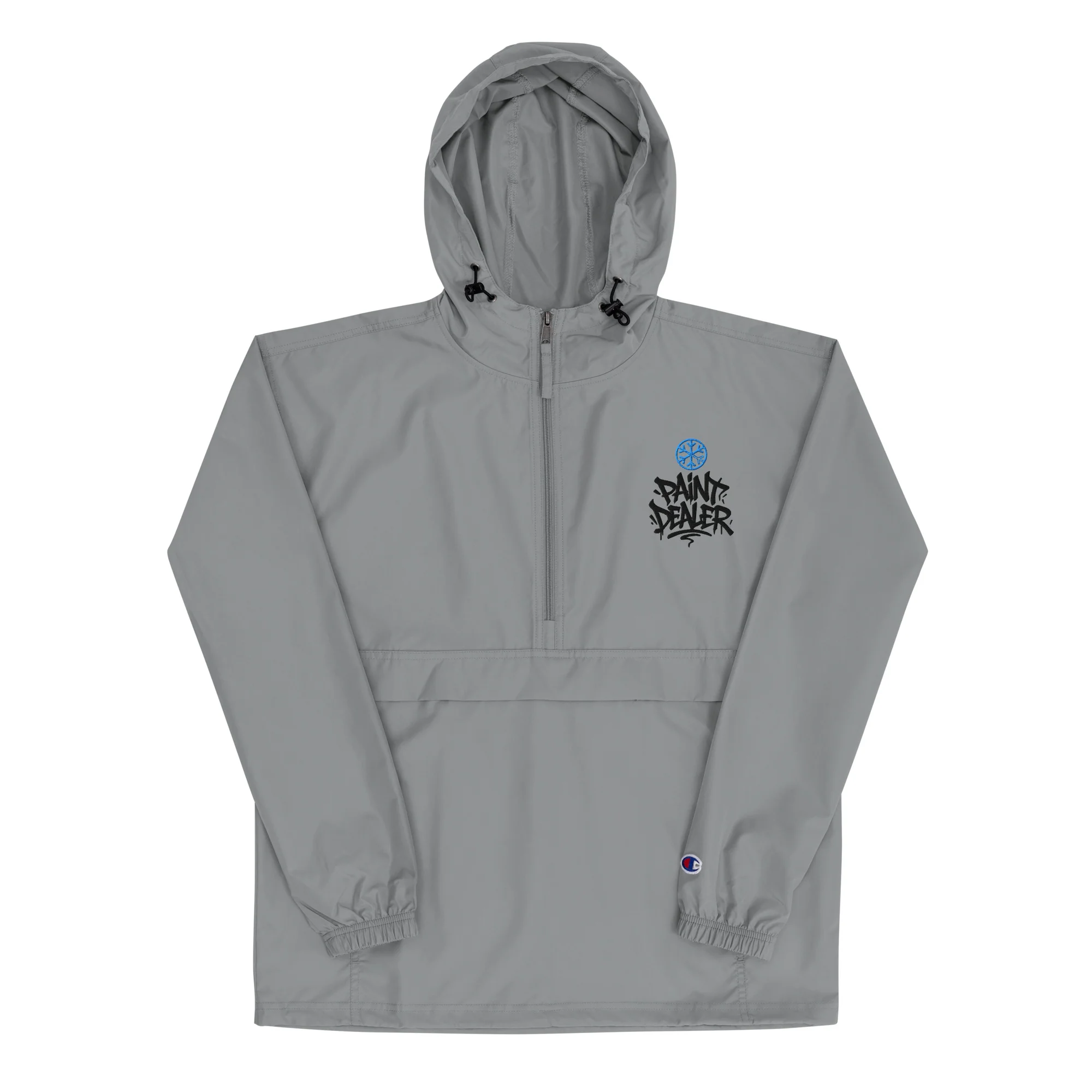Paint Dealer Graffiti Tag Windbreaker Jacket - Image 22