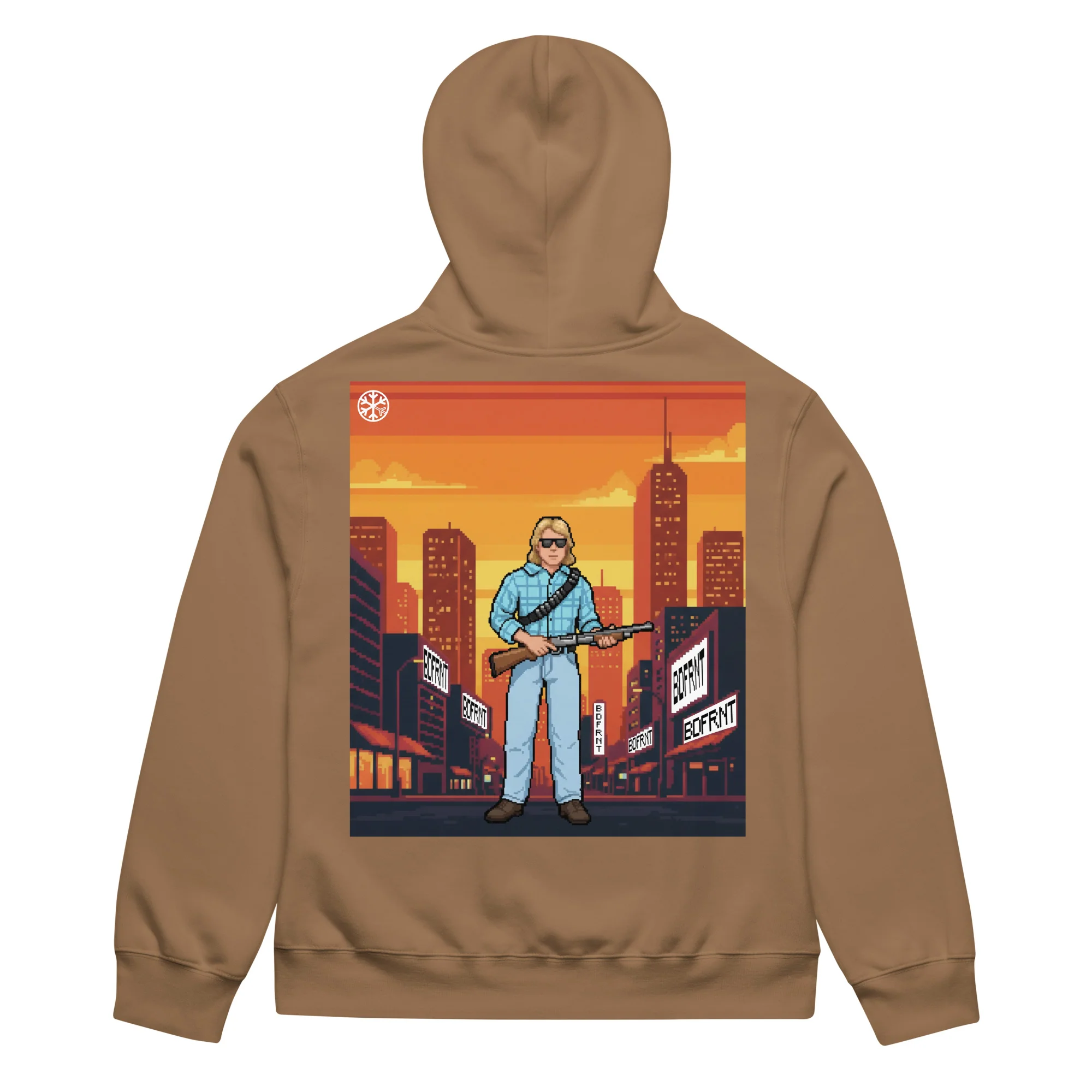 Pixel Disobey Hoodie - Image 14