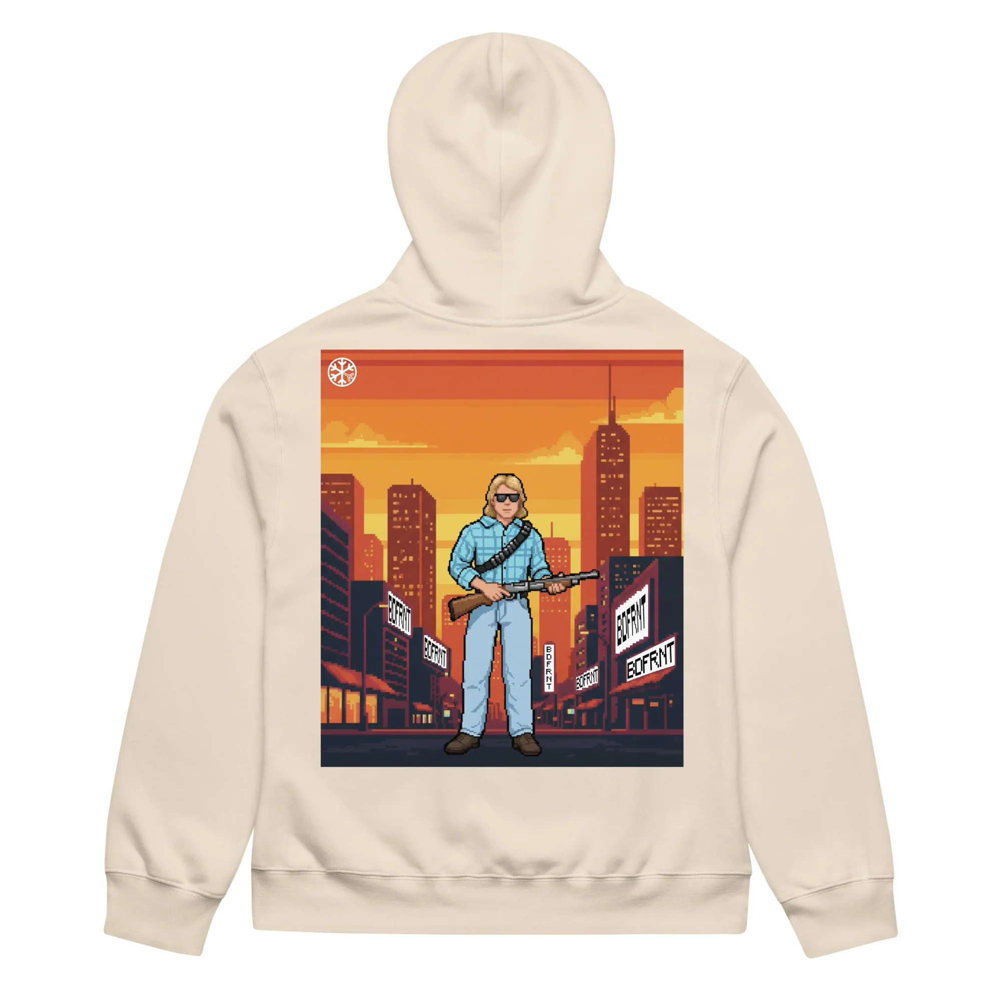 Pixel Disobey Hoodie - Image 19