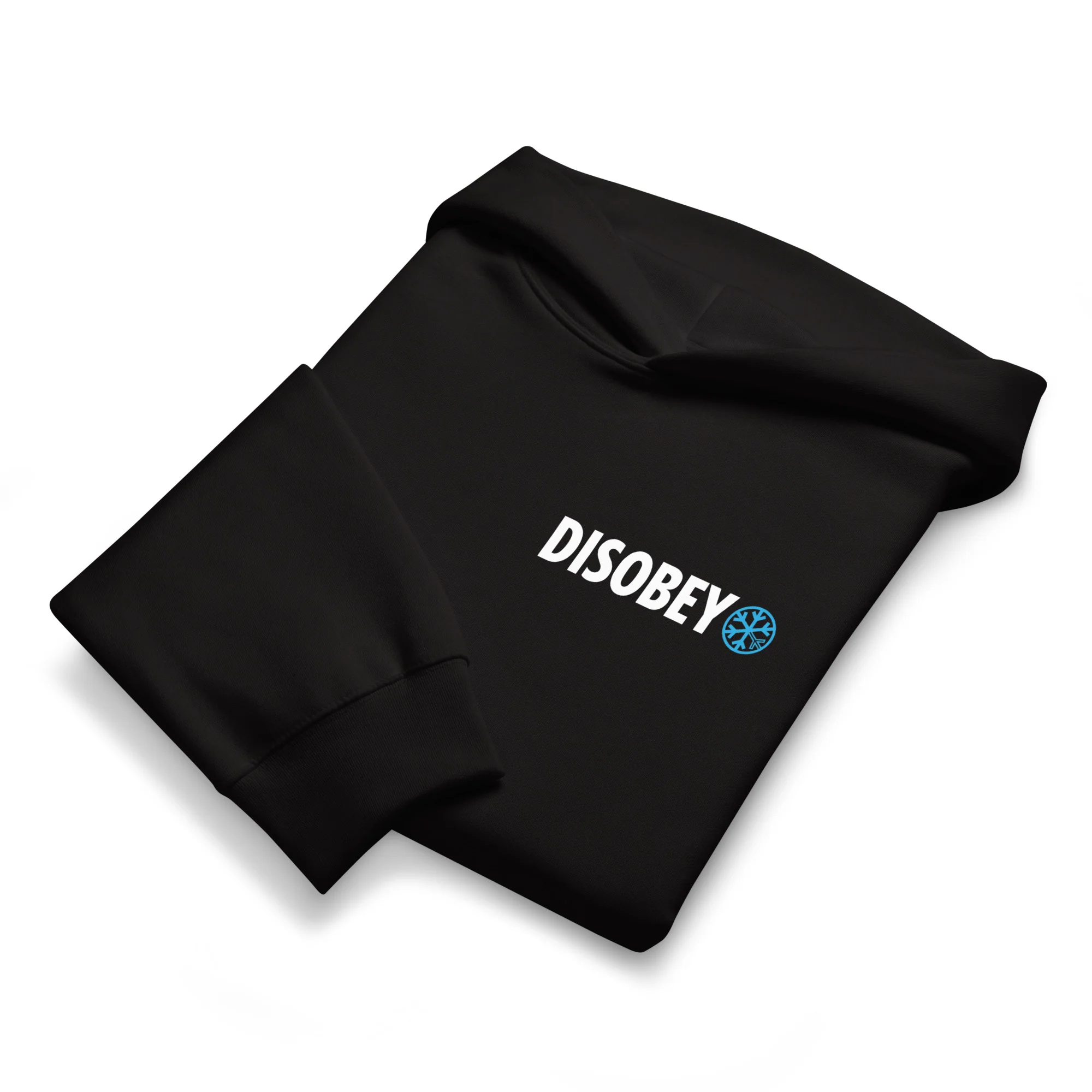 Pixel Disobey Hoodie - Image 3