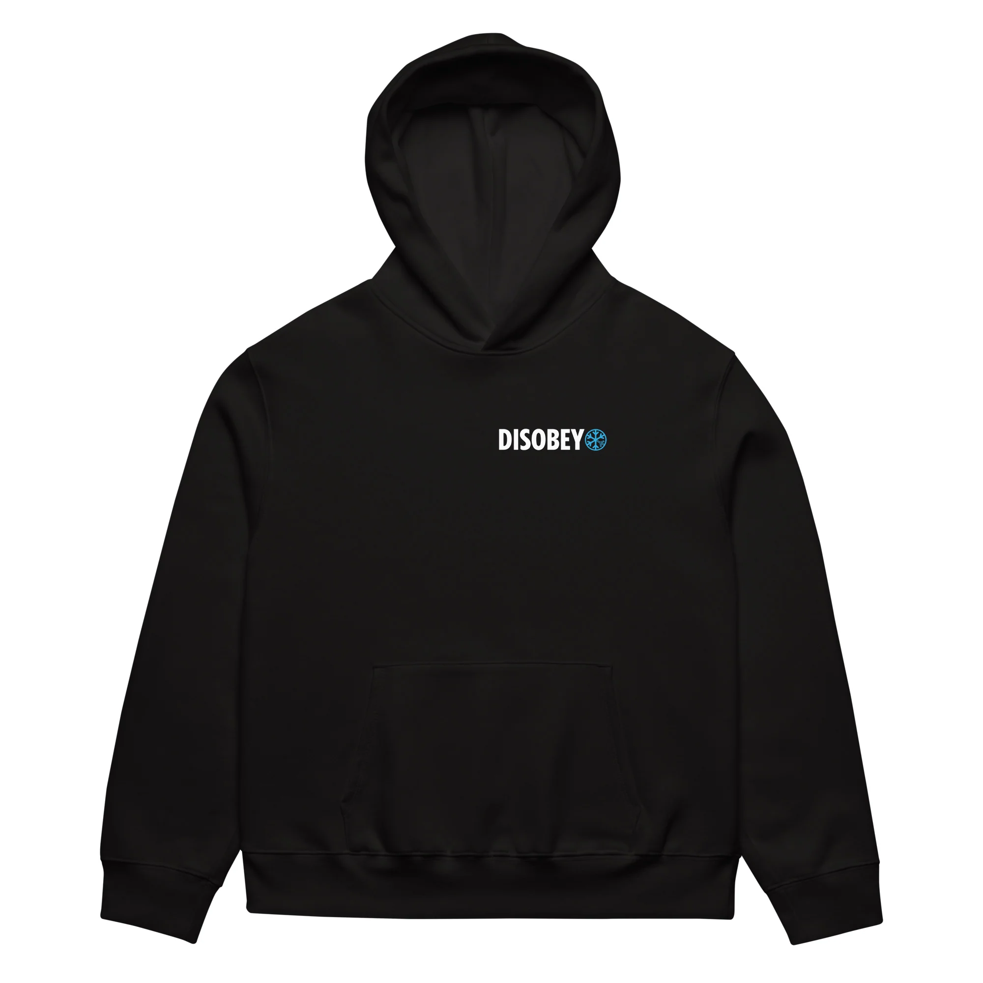 Pixel Disobey Hoodie - Image 4