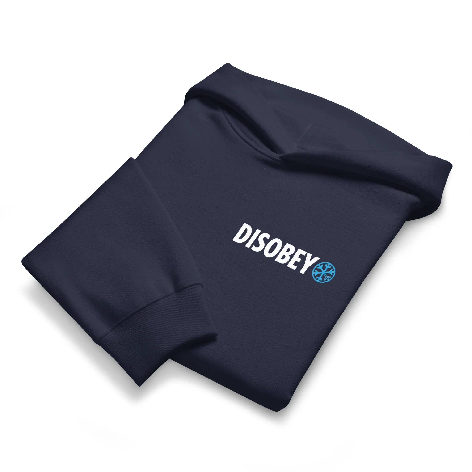 Pixel Disobey Hoodie - Image 8