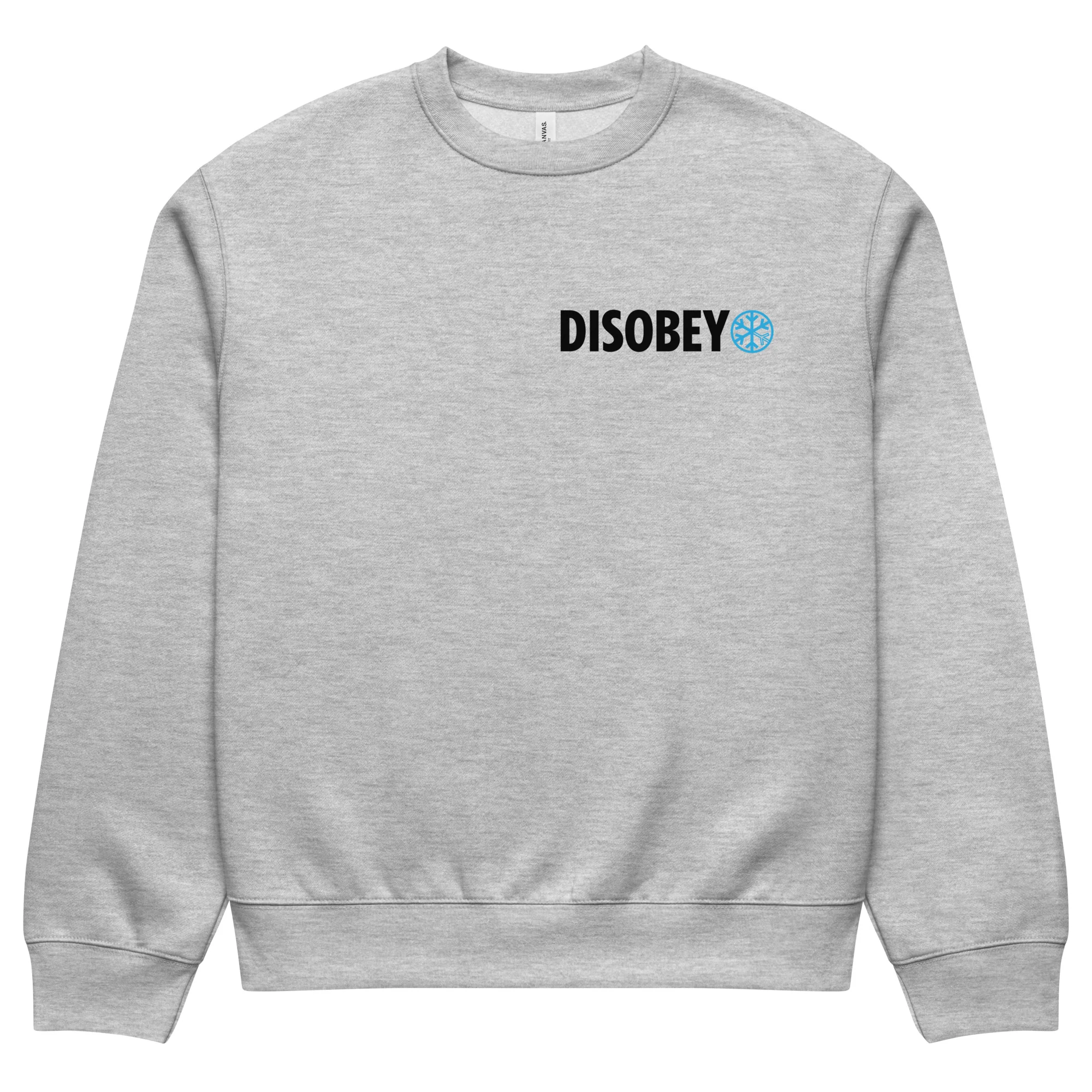 Pixel Disobey Sweatshirt - Image 13