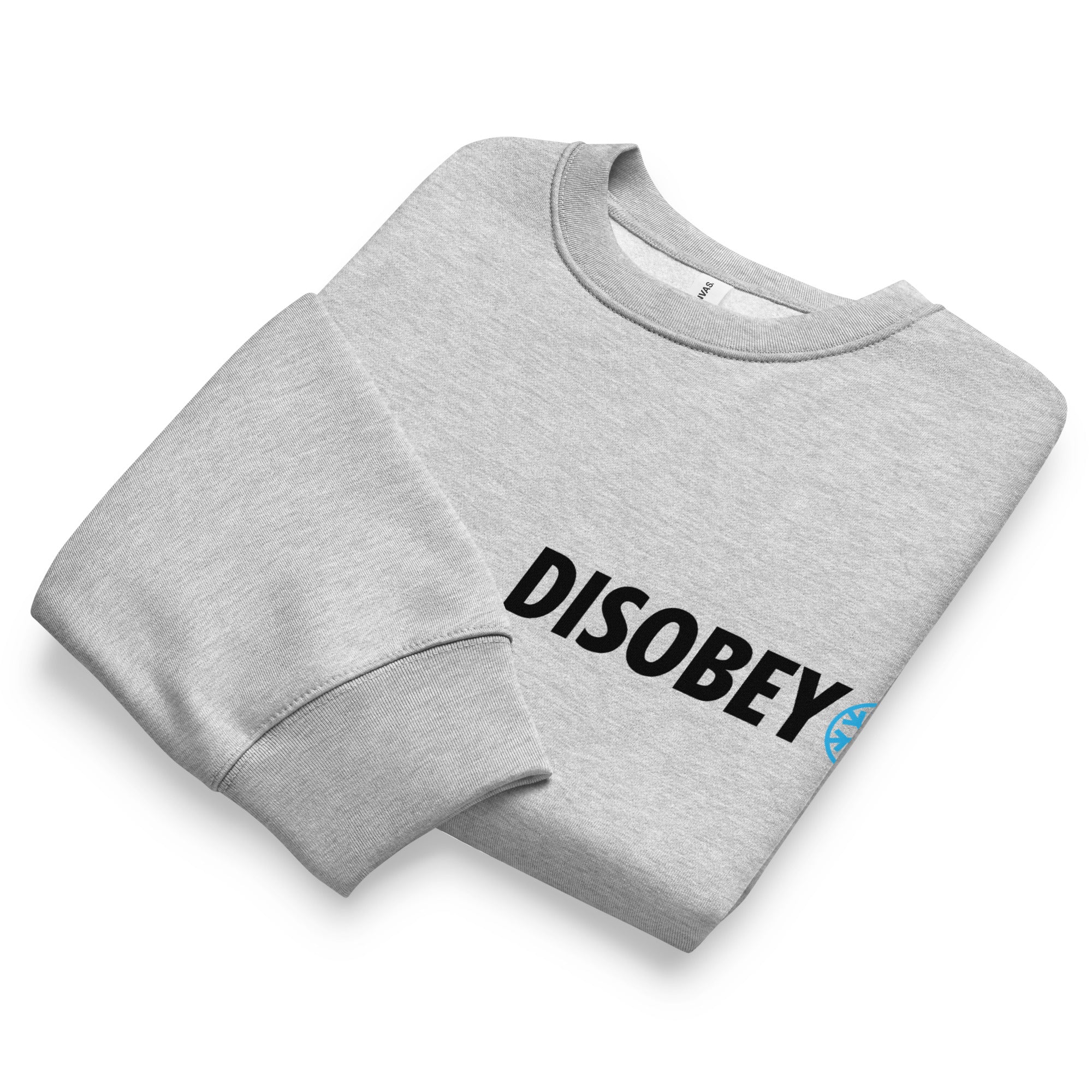 Pixel Disobey Sweatshirt - Image 14