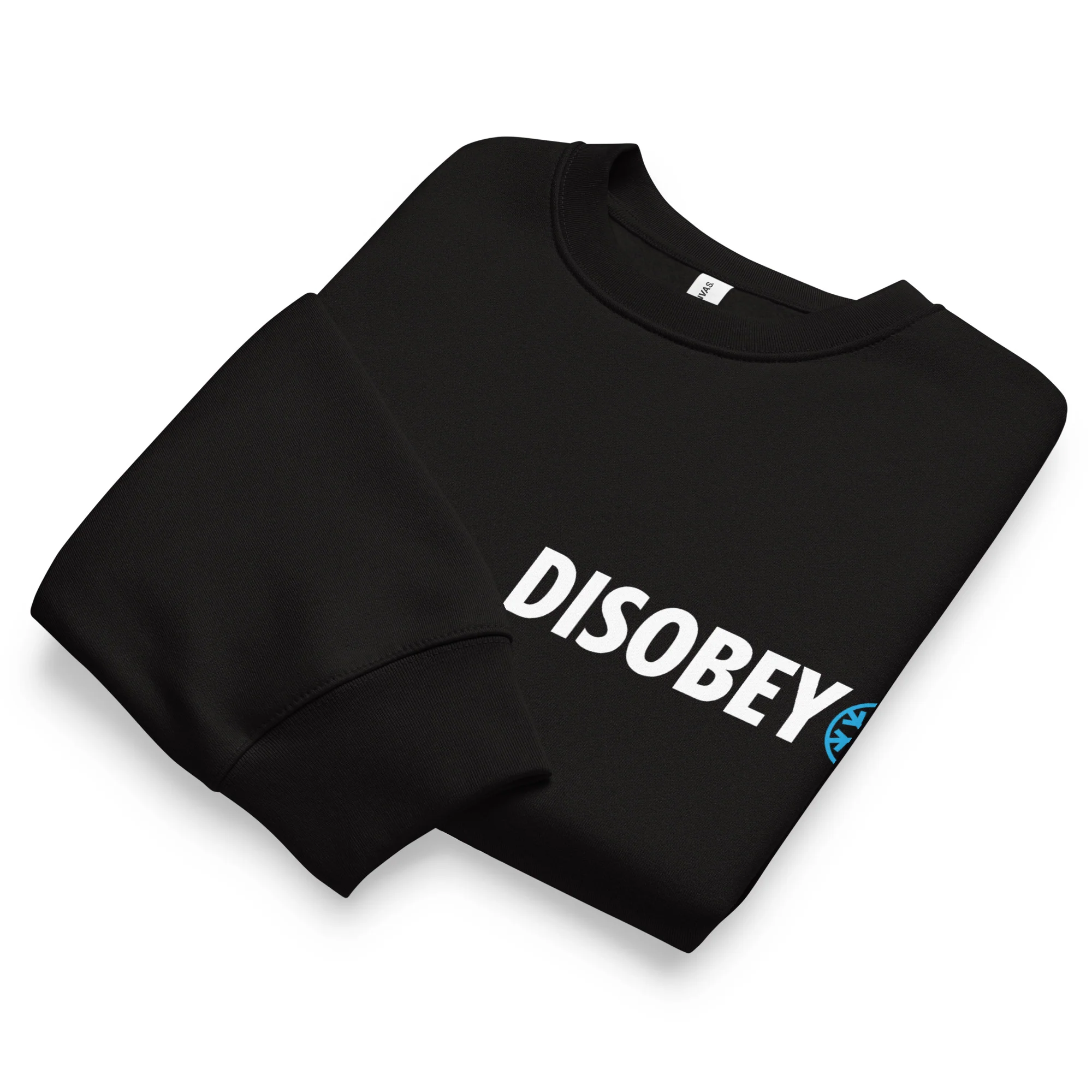 Pixel Disobey Sweatshirt - Image 19