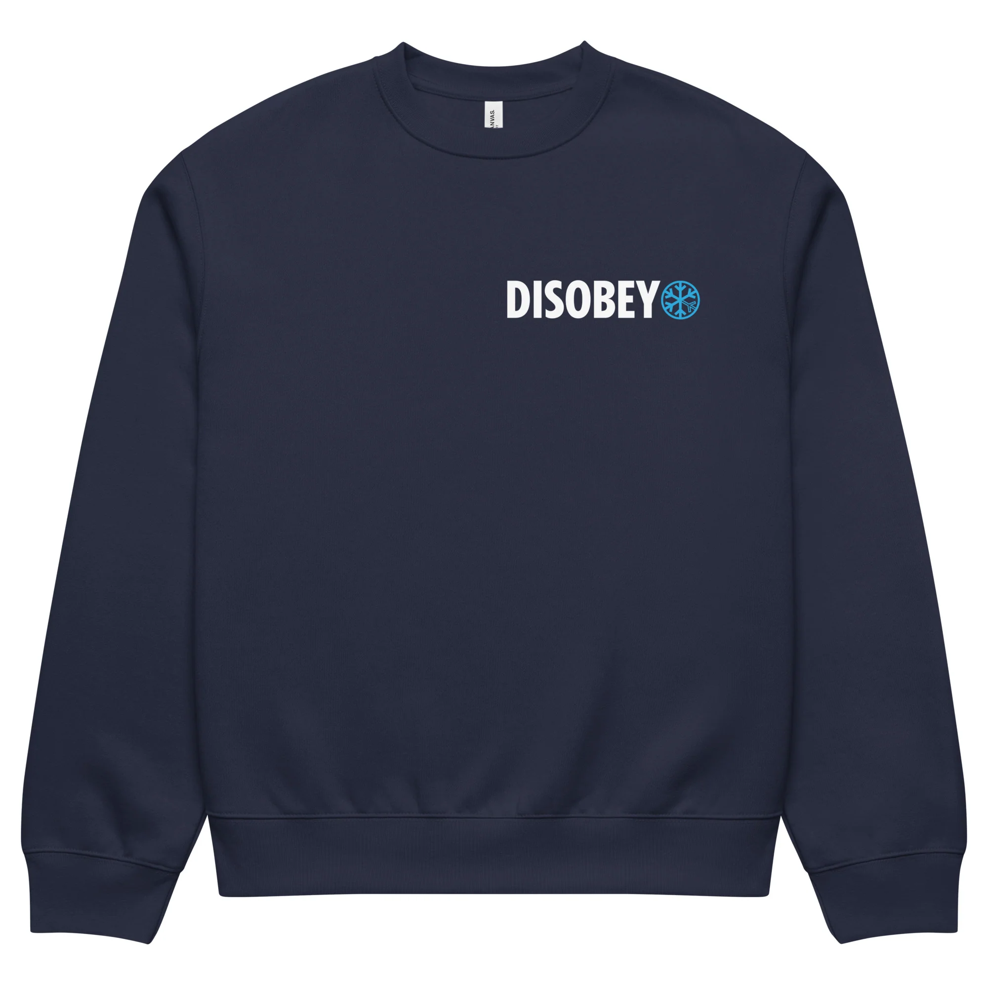 Pixel Disobey Sweatshirt - Image 3