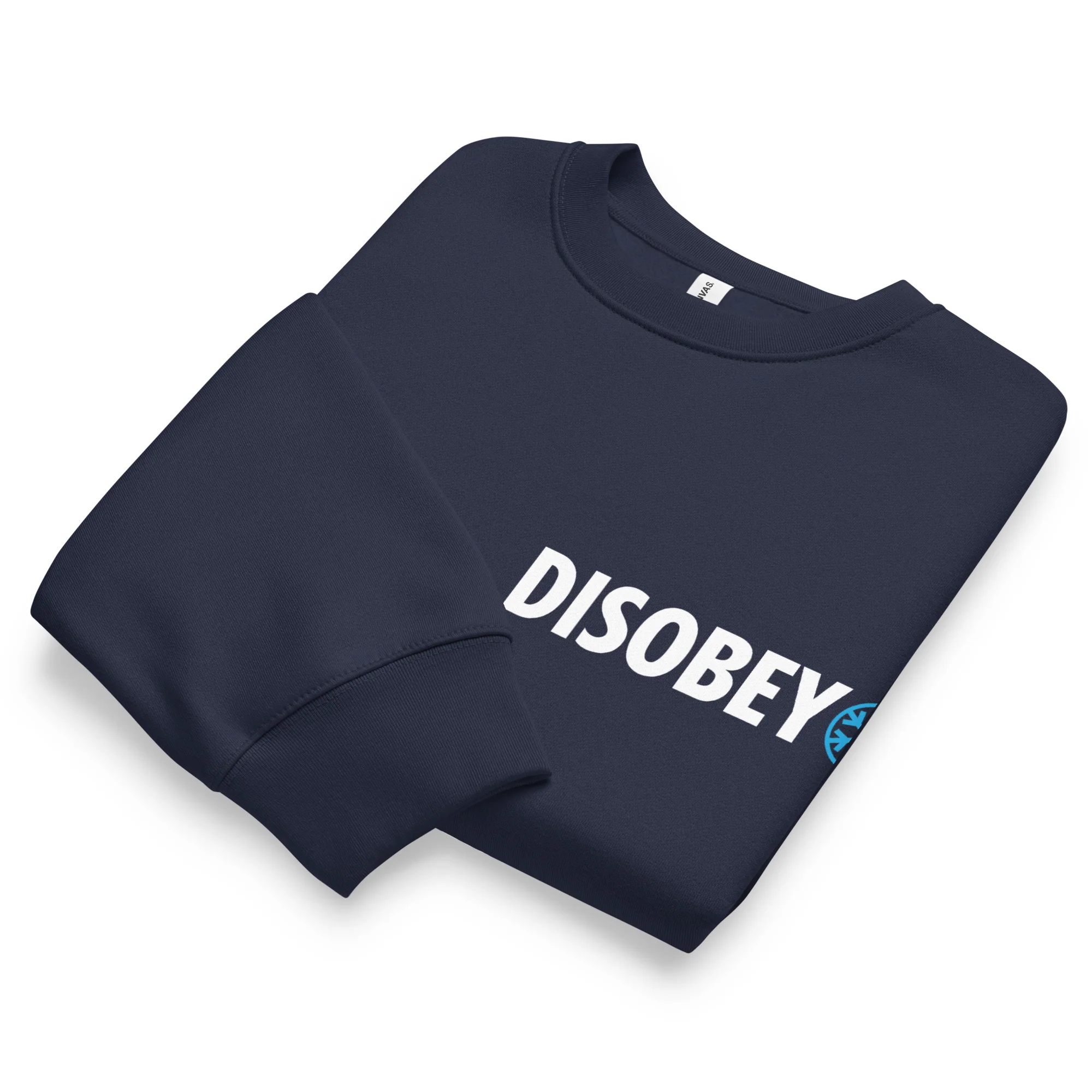 Pixel Disobey Sweatshirt - Image 4