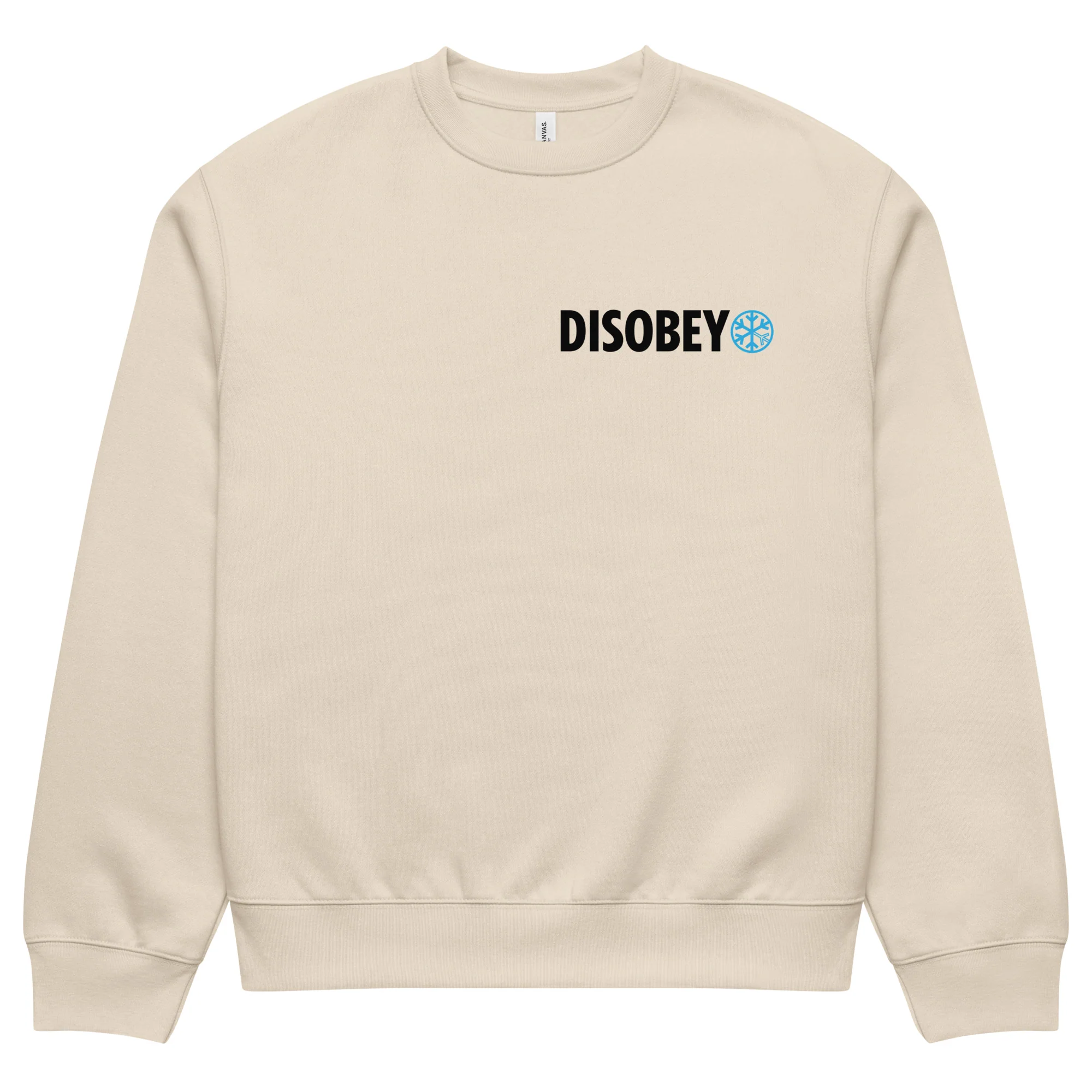 Pixel Disobey Sweatshirt - Image 8