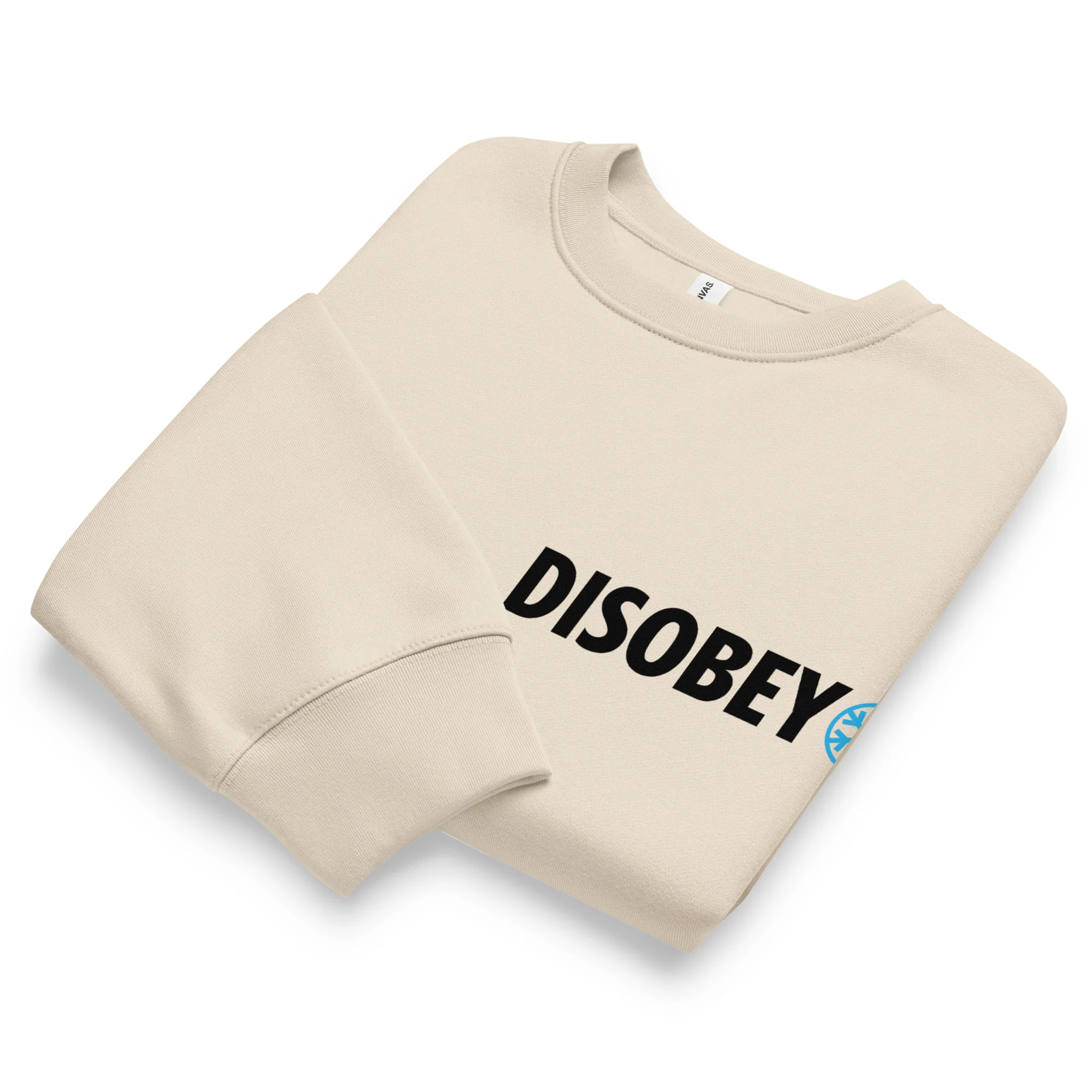 Pixel Disobey Sweatshirt - Image 9