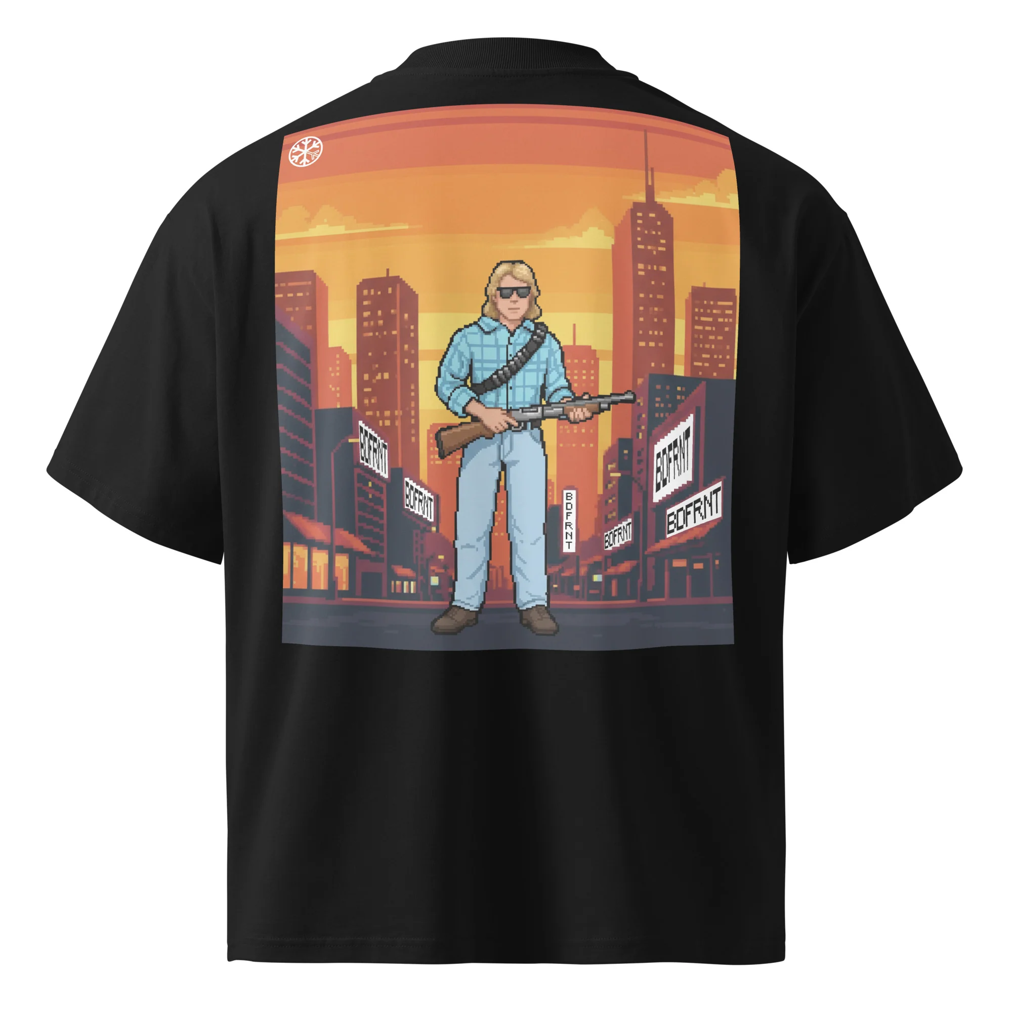Pixel Disobey Tee - Image 15
