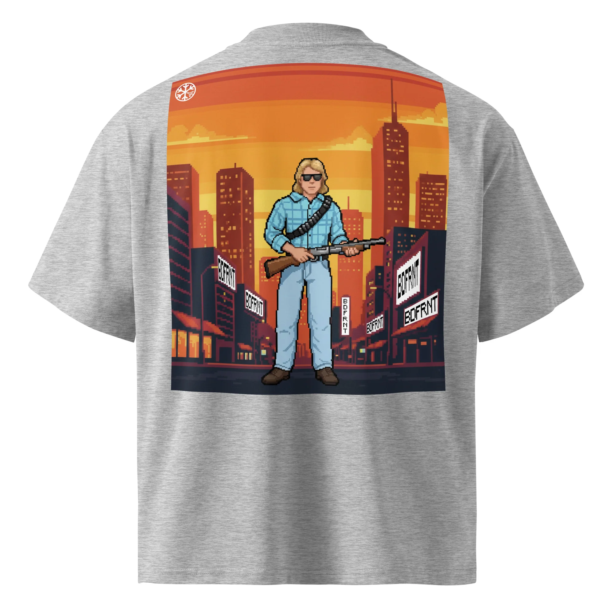 Pixel Disobey Tee - Image 22