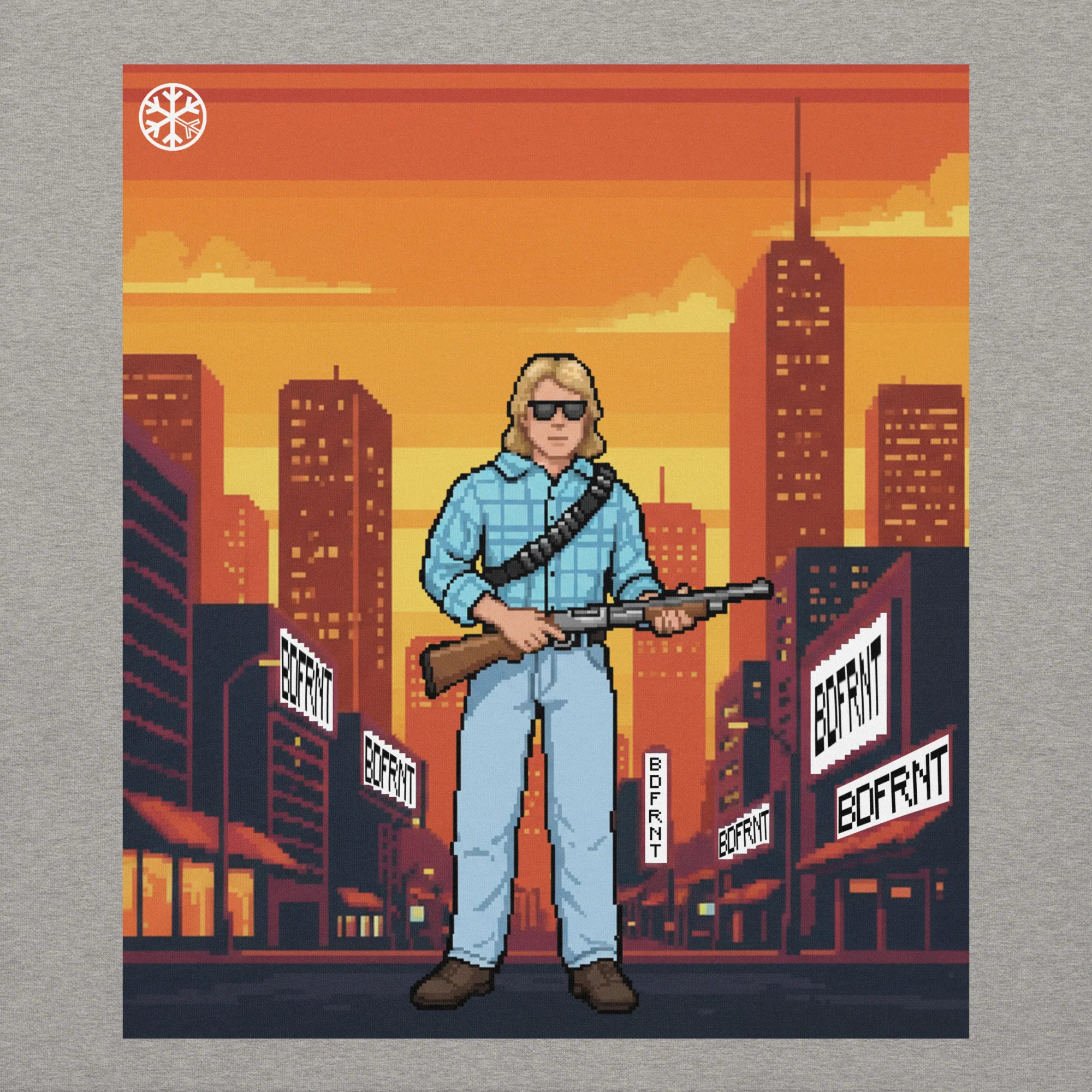 Pixel Disobey Tee - Image 23
